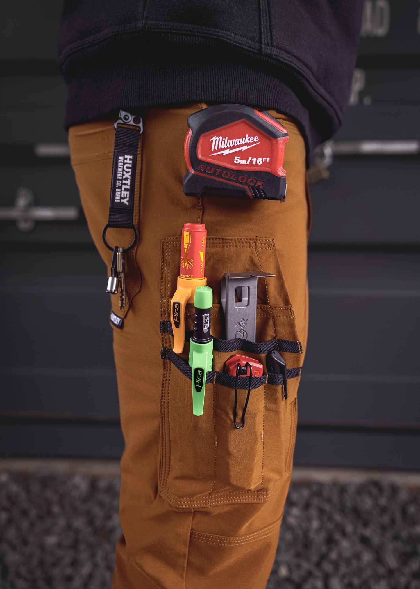 
                  
                    FX-1 Slim Lightweight Work Pants Whiskey
                  
                