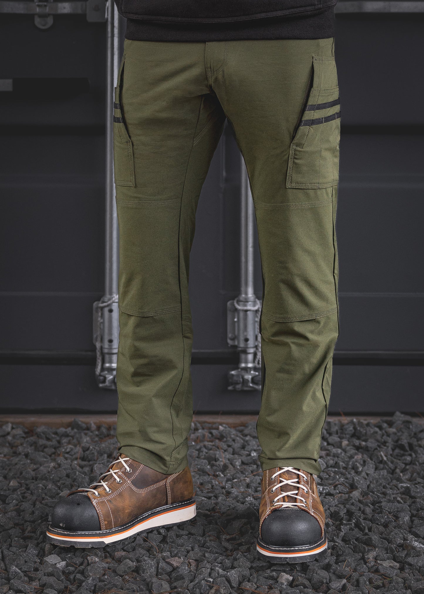 
                  
                    FX-1 Slim Lightweight Work Pants O.D. Green
                  
                