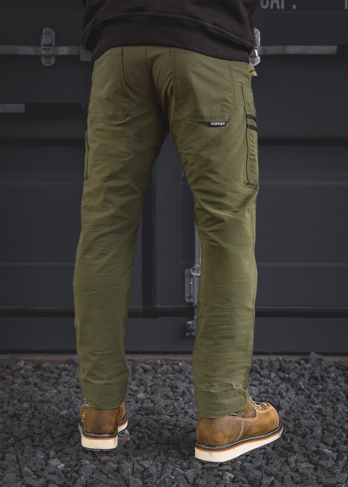 
                  
                    FX-1 Slim Lightweight Work Pants O.D. Green
                  
                
