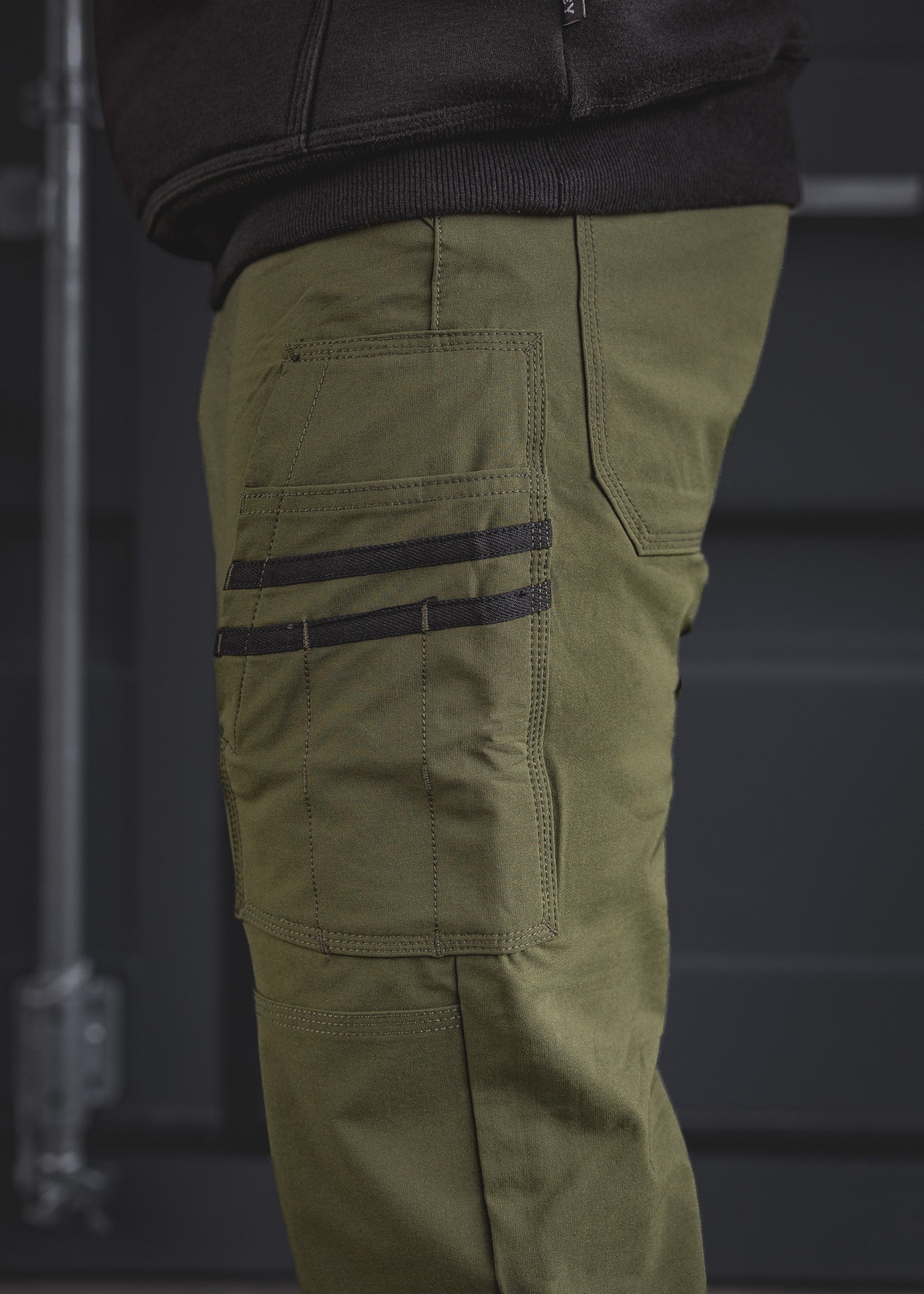 
                  
                    FX-1 Slim Lightweight Work Pants O.D. Green
                  
                