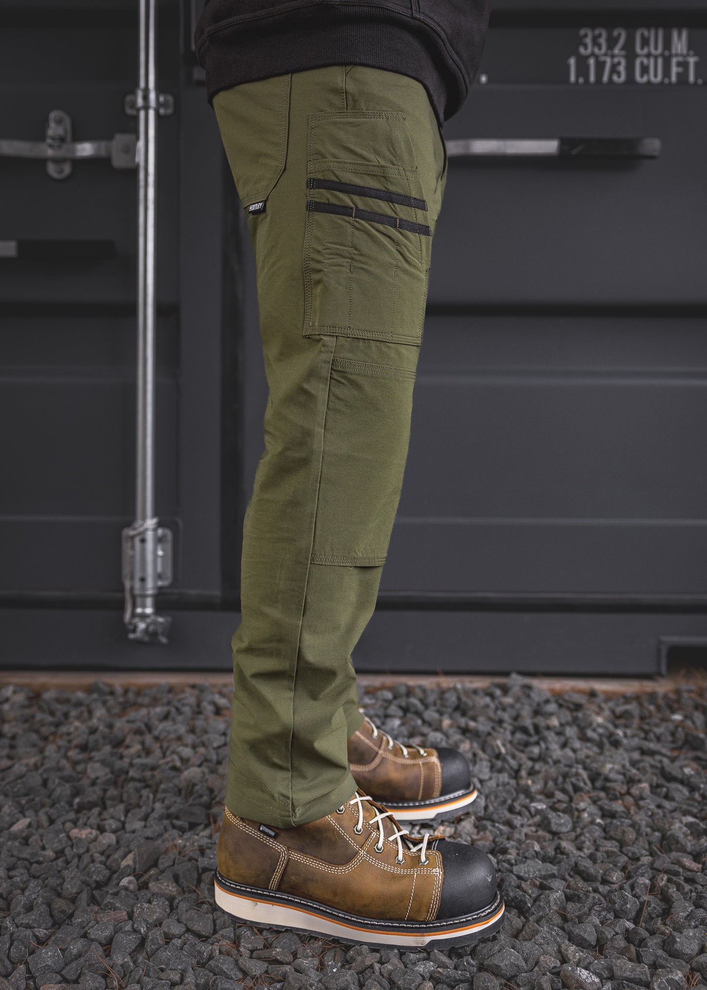 
                  
                    FX-1 Slim Lightweight Work Pants O.D. Green
                  
                