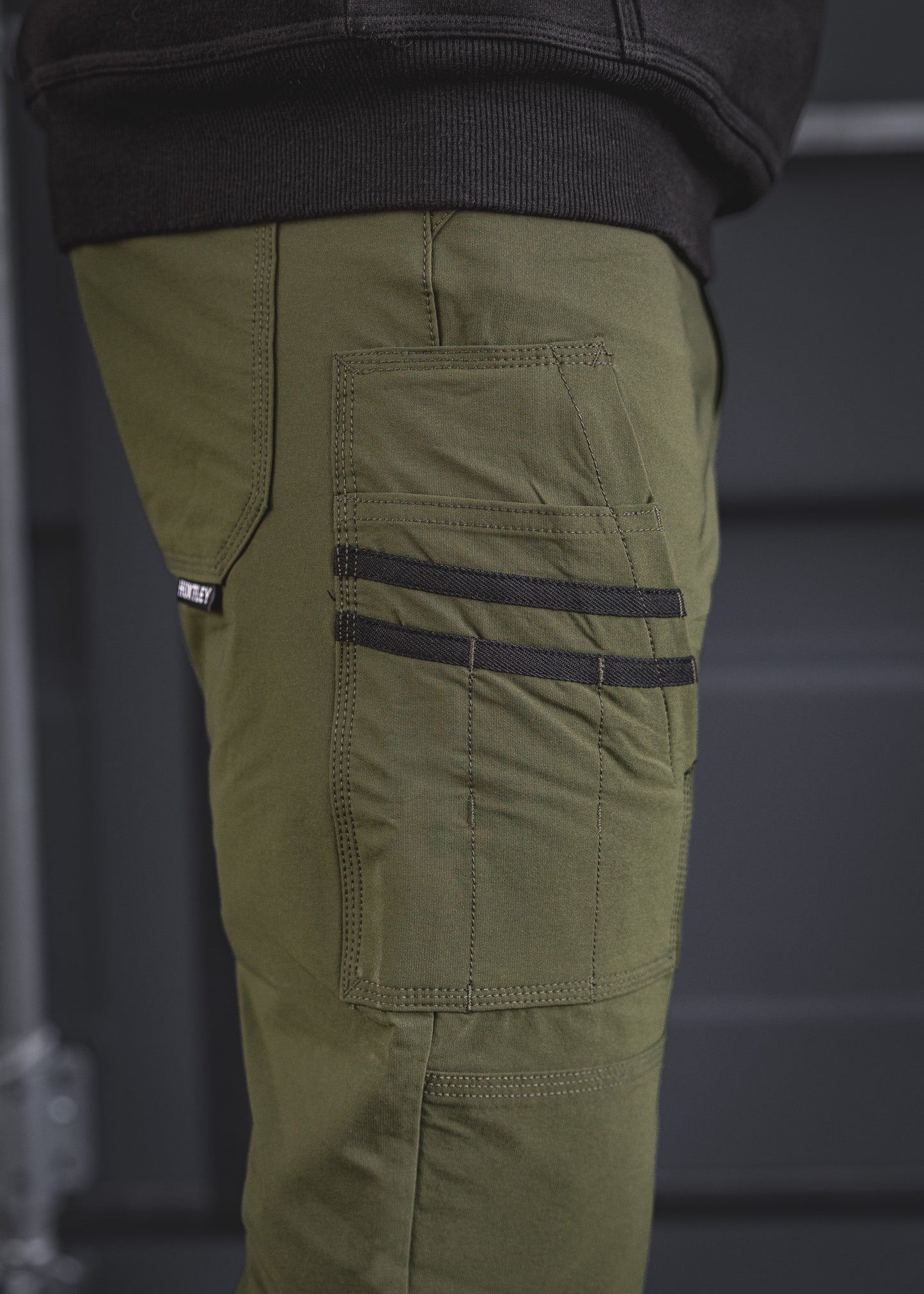 
                  
                    FX-1 Slim Lightweight Work Pants O.D. Green
                  
                