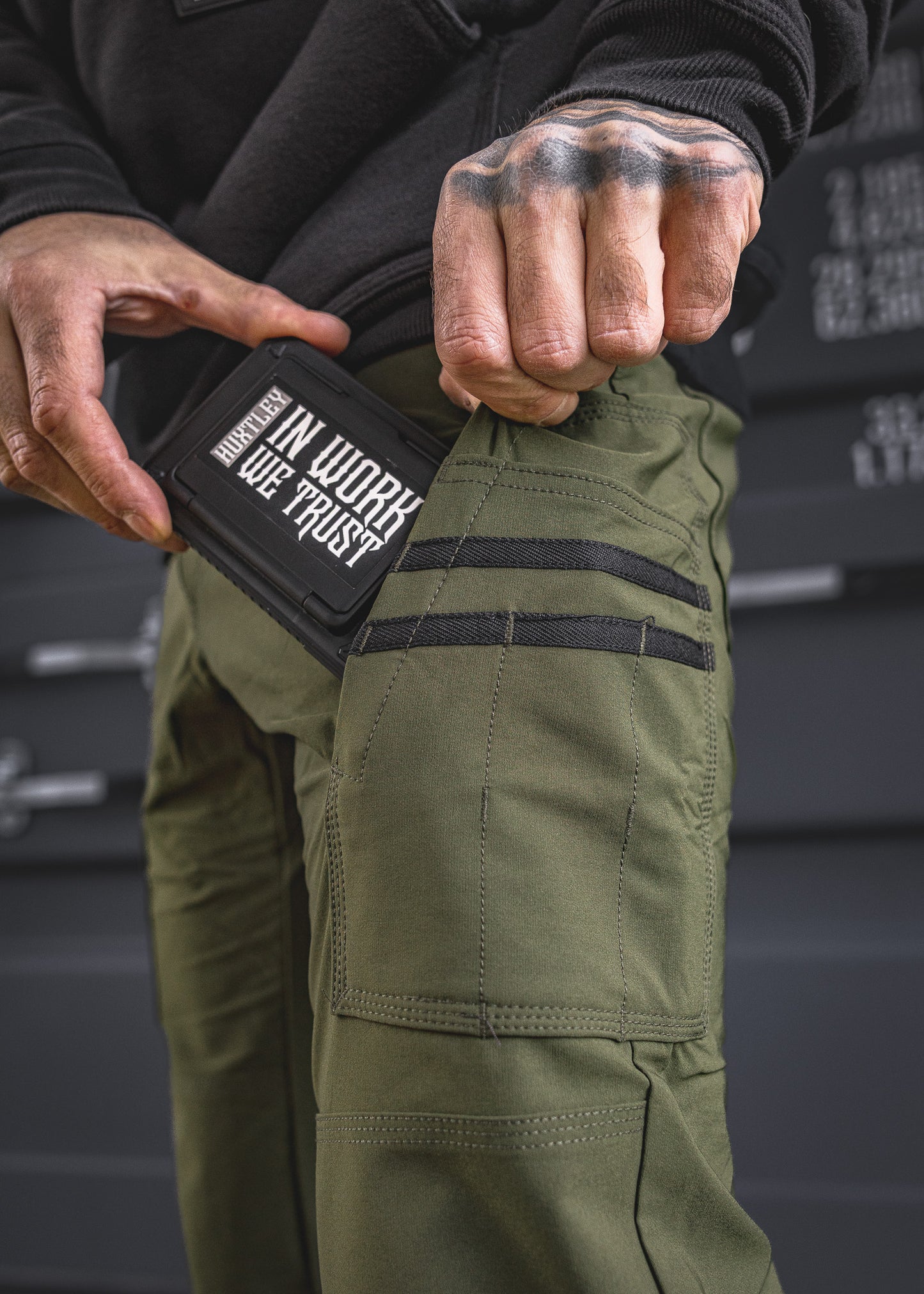 
                  
                    FX-1 Slim Lightweight Work Pants O.D. Green
                  
                