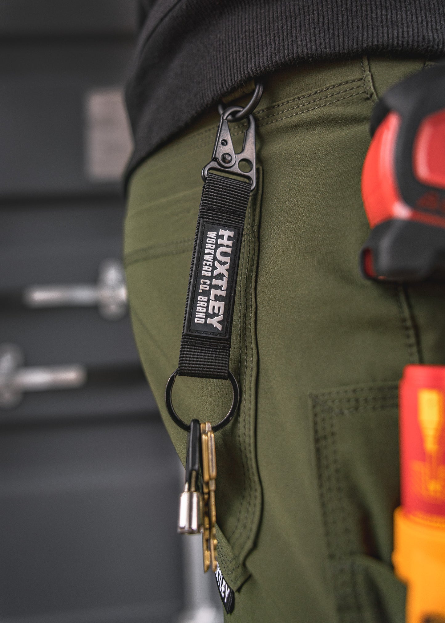 
                  
                    FX-1 Slim Lightweight Work Pants O.D. Green
                  
                