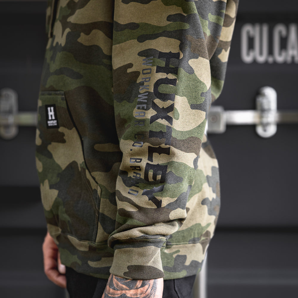 
                  
                    HX-717 Heavyweight Hoodie Woodland Camo
                  
                