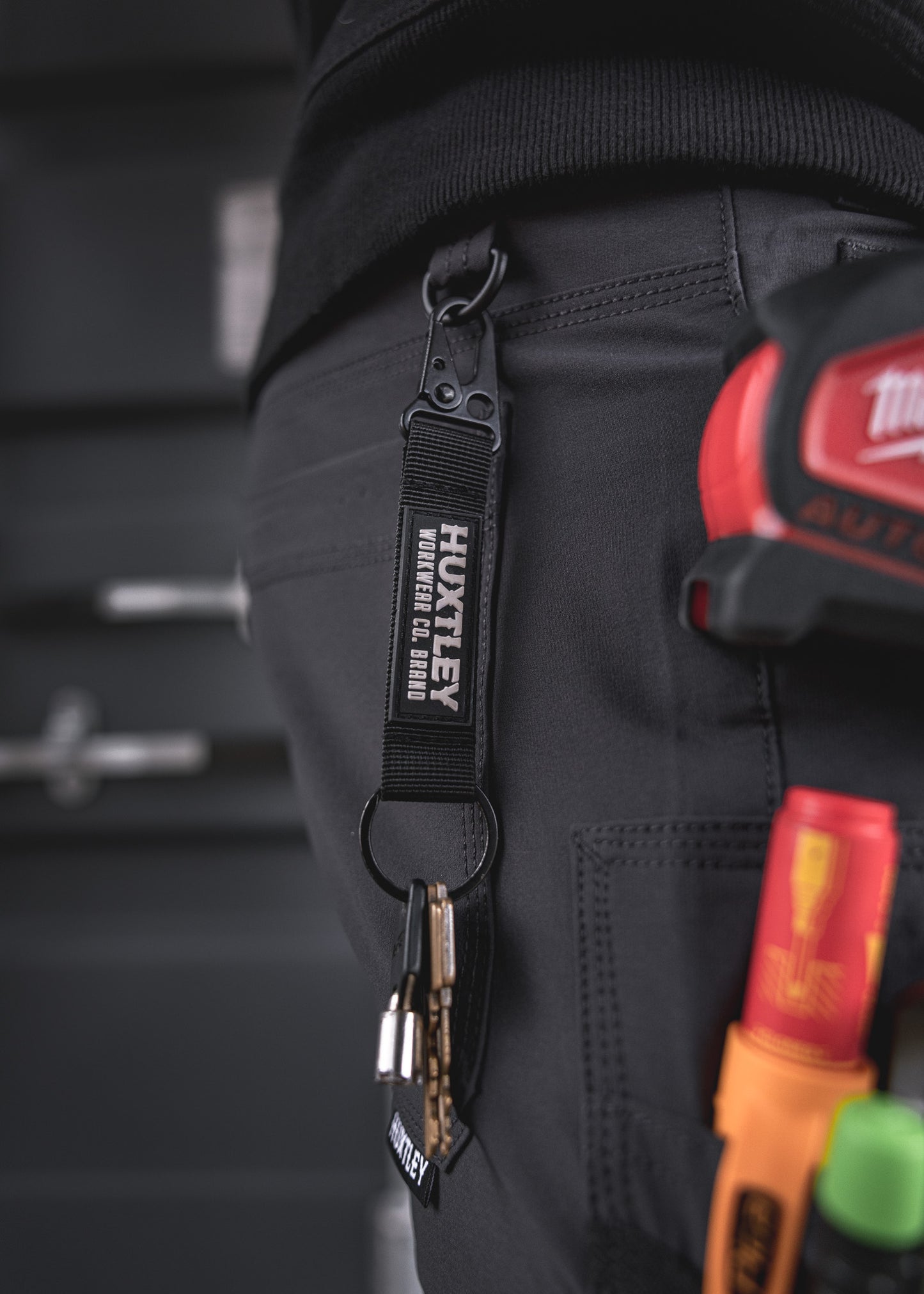 
                  
                    FX-1 Slim Lightweight Work Pants Gunmetal
                  
                