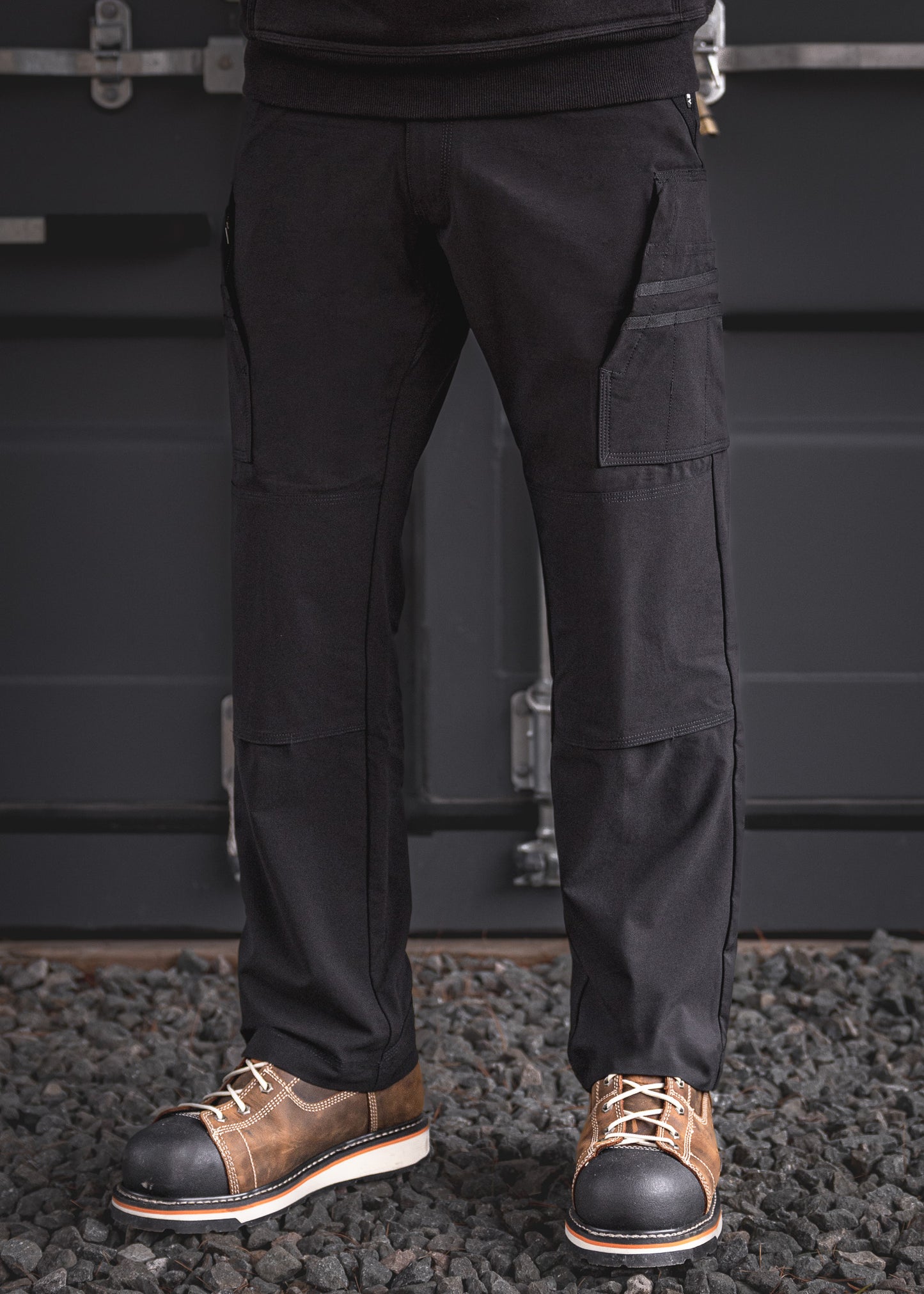 
                  
                    RX-1 Relaxed Lightweight Work Pants Blackout
                  
                