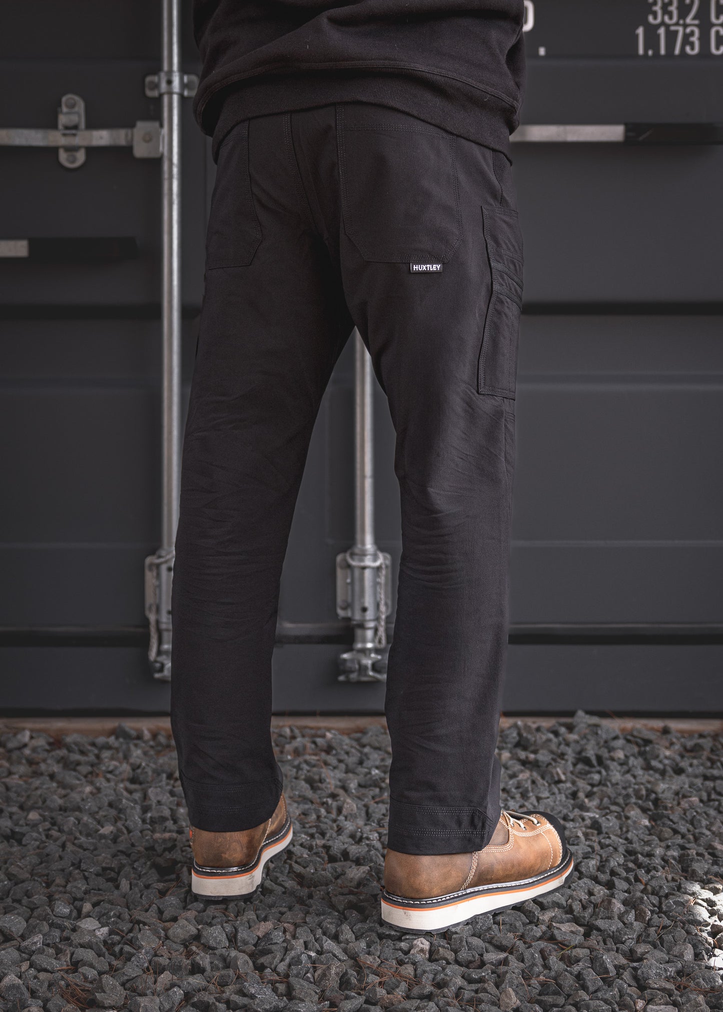 
                  
                    RX-1 Relaxed Lightweight Work Pants Blackout
                  
                