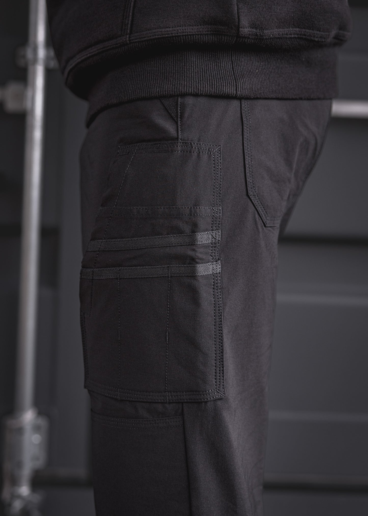 
                  
                    RX-1 Relaxed Lightweight Work Pants Blackout
                  
                