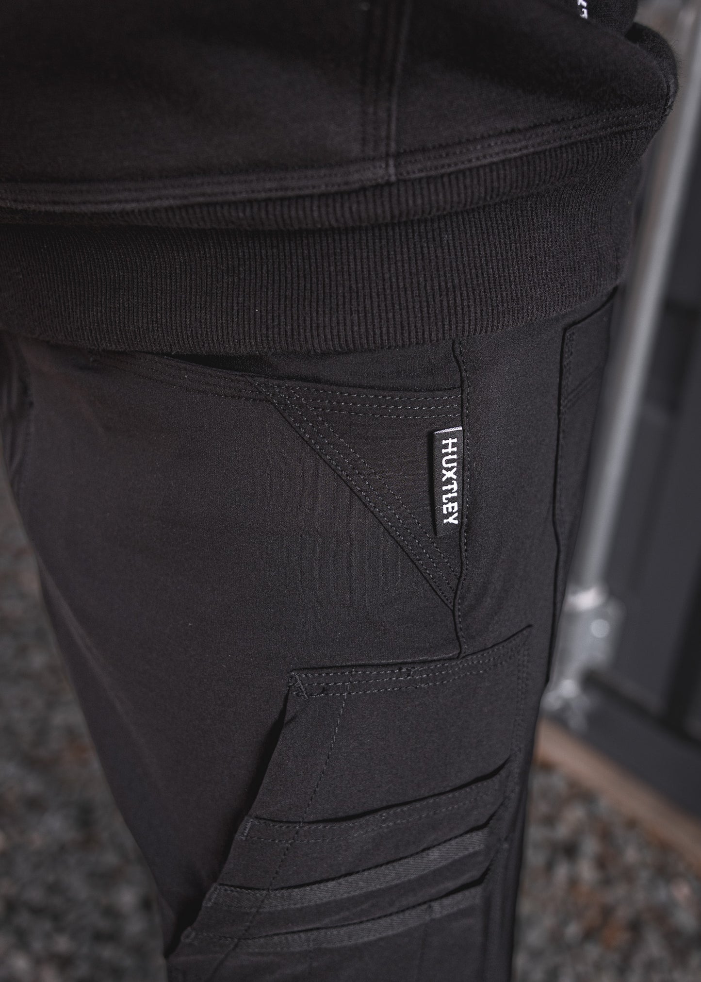 
                  
                    RX-1 Relaxed Lightweight Work Pants Blackout
                  
                