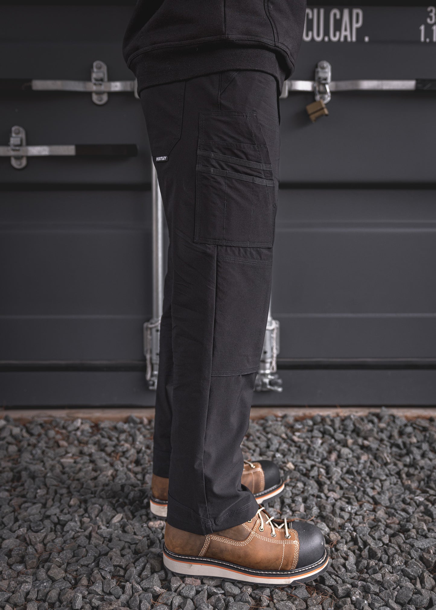 
                  
                    RX-1 Relaxed Lightweight Work Pants Blackout
                  
                