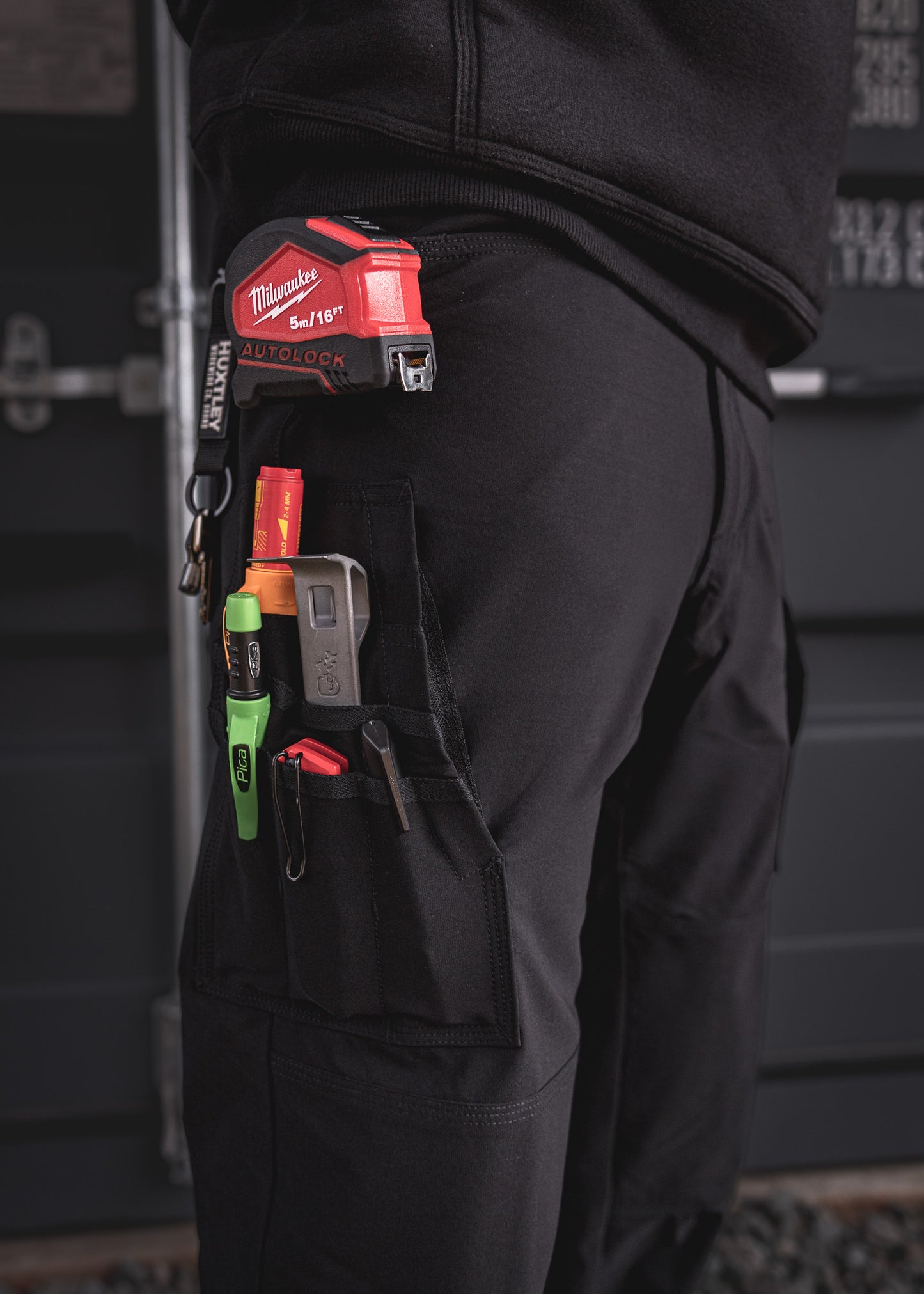 
                  
                    RX-1 Relaxed Lightweight Work Pants Blackout
                  
                