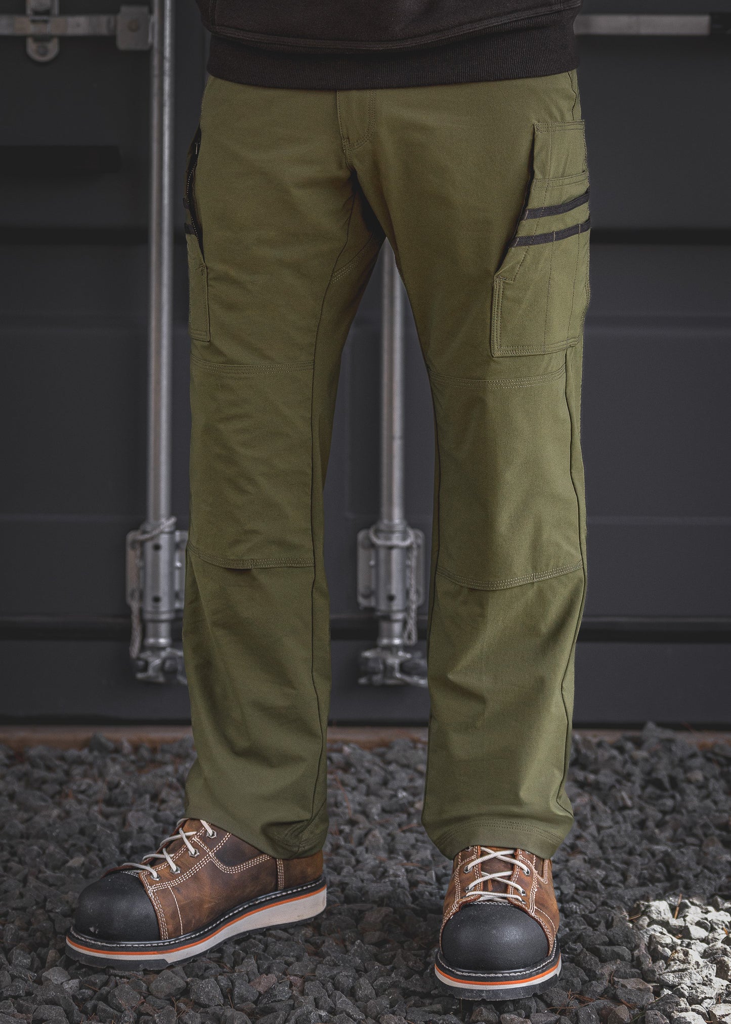
                  
                    RX-1 Relaxed Lightweight Work Pants O.D. Green
                  
                