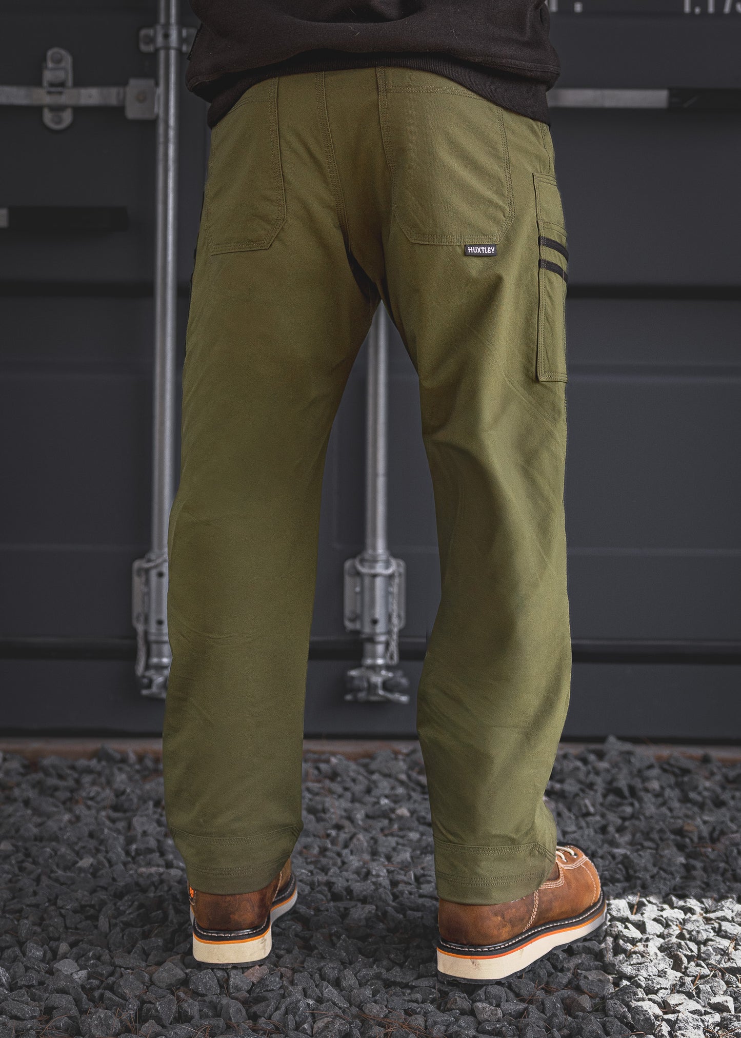 
                  
                    RX-1 Relaxed Lightweight Work Pants O.D. Green
                  
                