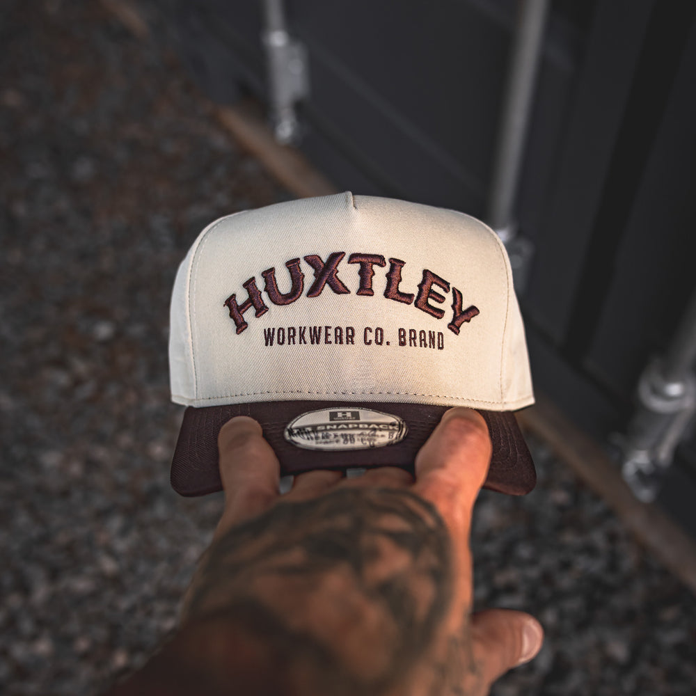 
                  
                    "Dirt Road" Snapback
                  
                