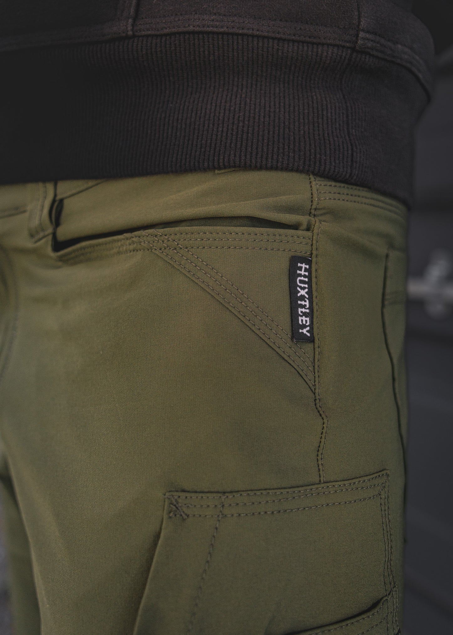 
                  
                    RX-1 Relaxed Lightweight Work Pants O.D. Green
                  
                