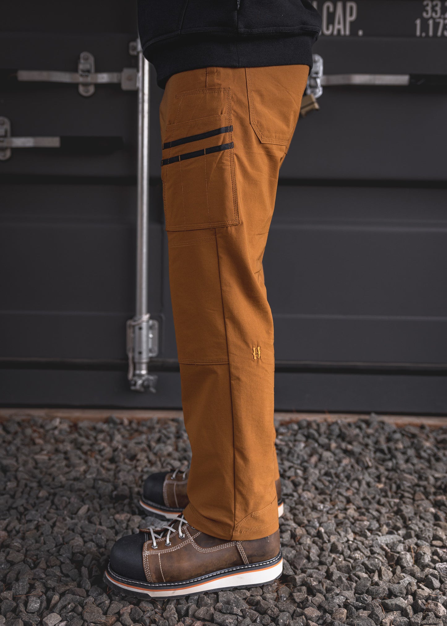 
                  
                    RX-1 Relaxed Lightweight Work Pants Whiskey
                  
                