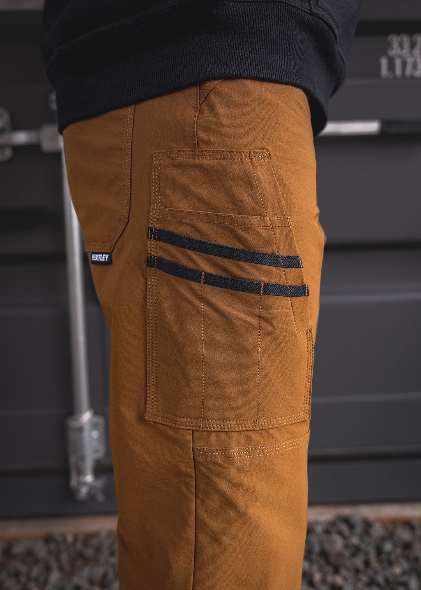 
                  
                    RX-1 Relaxed Lightweight Work Pants Whiskey
                  
                
