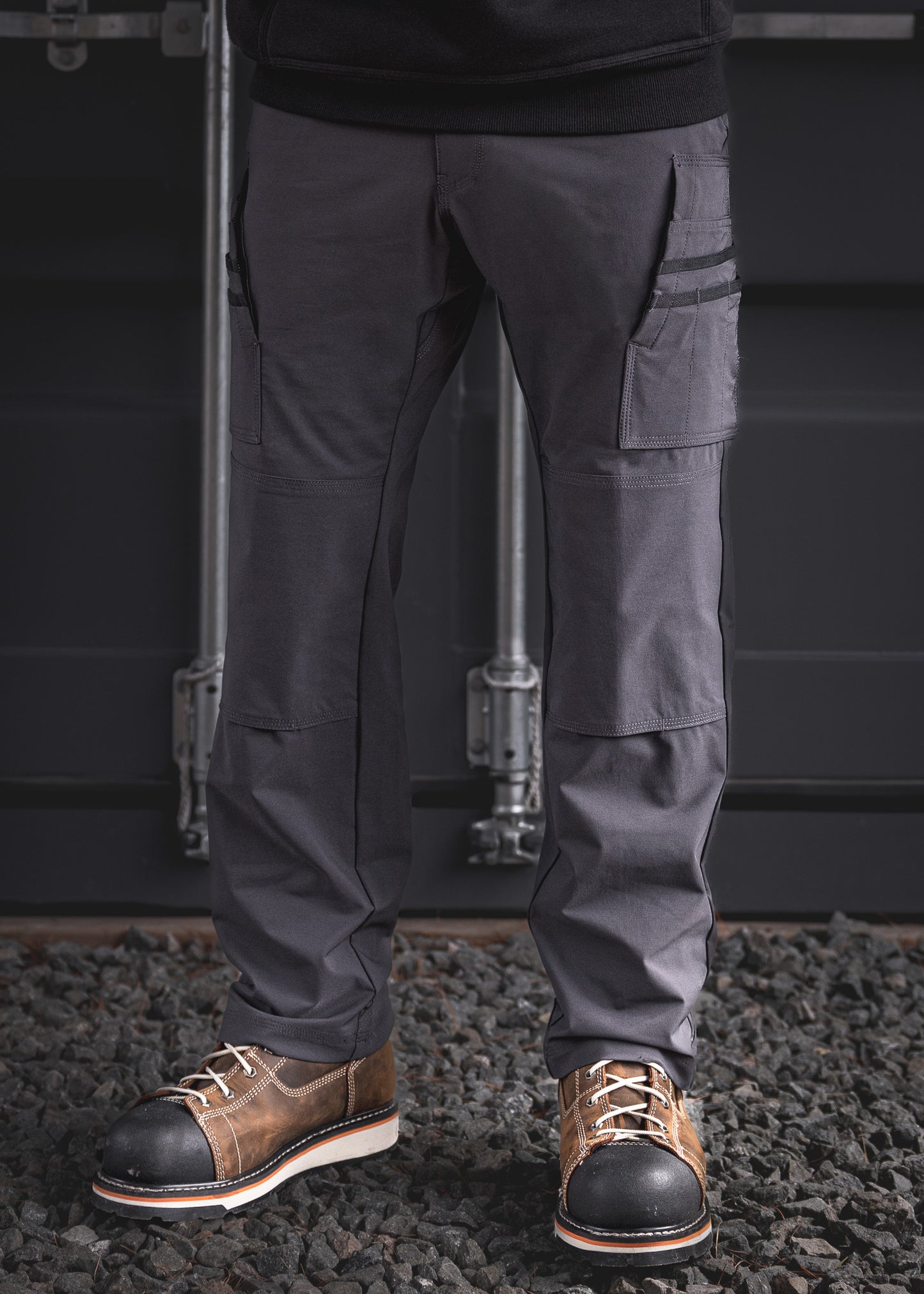 
                  
                    RX-1 Relaxed Lightweight Work Pants Gunmetal
                  
                