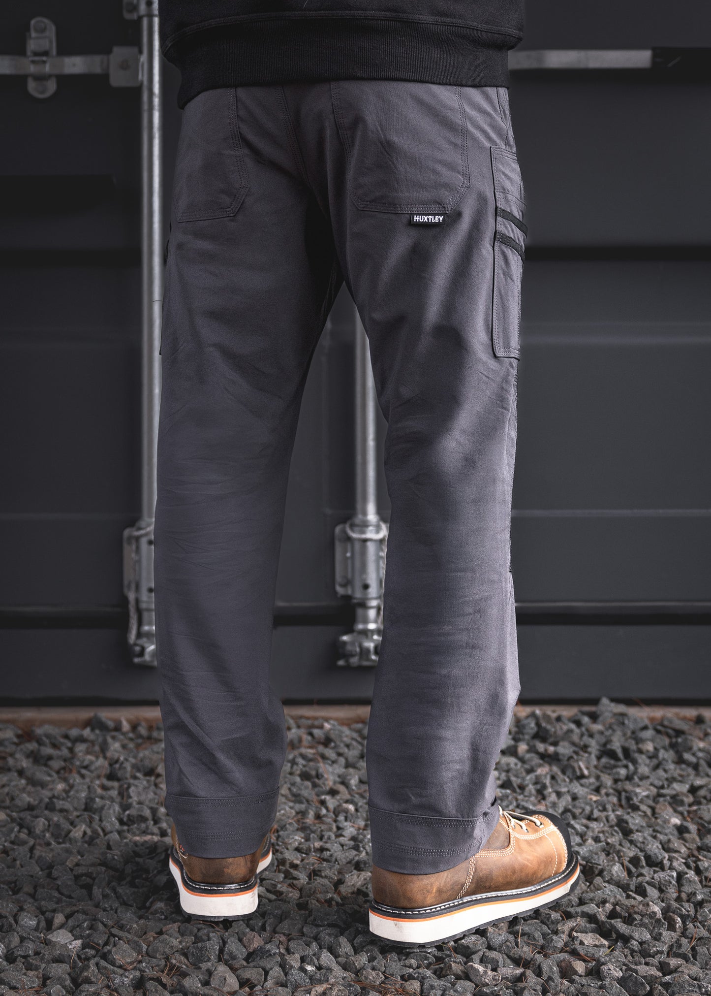 
                  
                    RX-1 Relaxed Lightweight Work Pants Gunmetal
                  
                