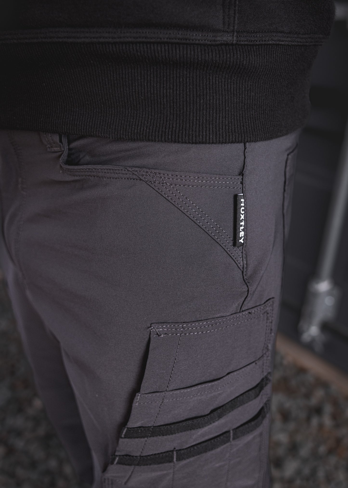 
                  
                    RX-1 Relaxed Lightweight Work Pants Gunmetal
                  
                