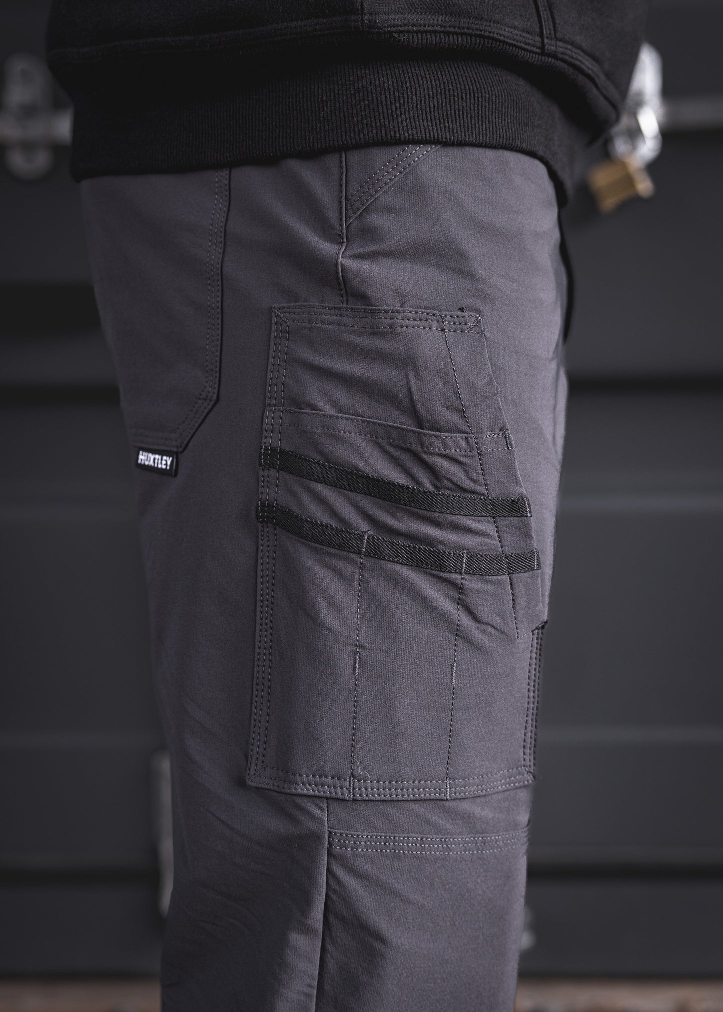 
                  
                    RX-1 Relaxed Lightweight Work Pants Gunmetal
                  
                