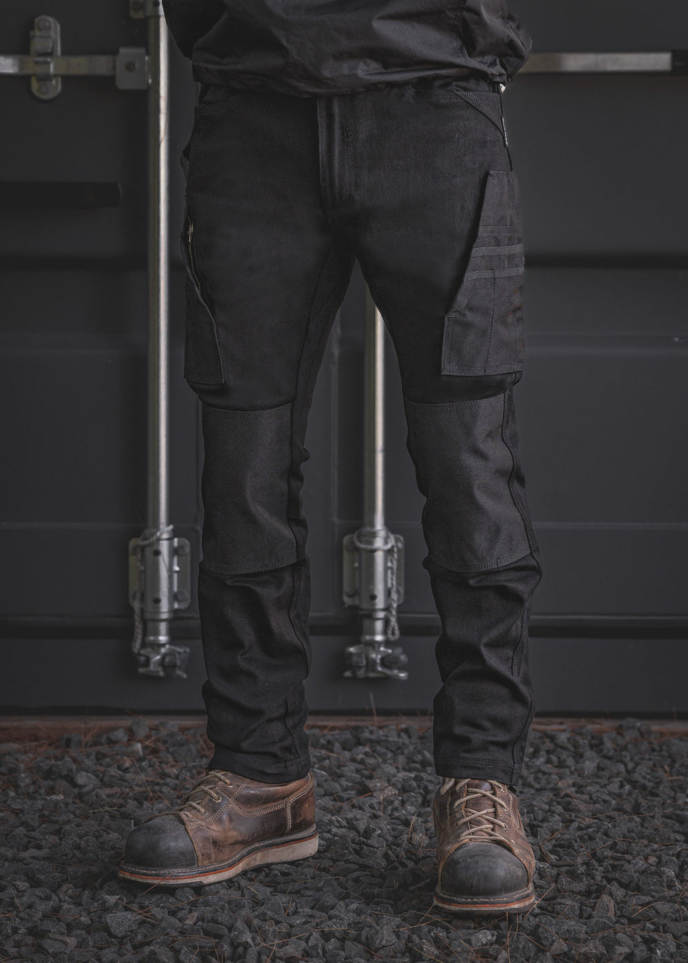FX-1 Slim Pro Pants Blackout