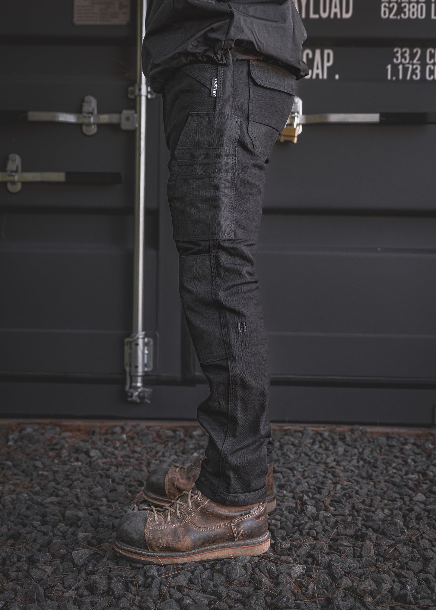 
                  
                    FX-1 Slim Pro Pants Blackout
                  
                