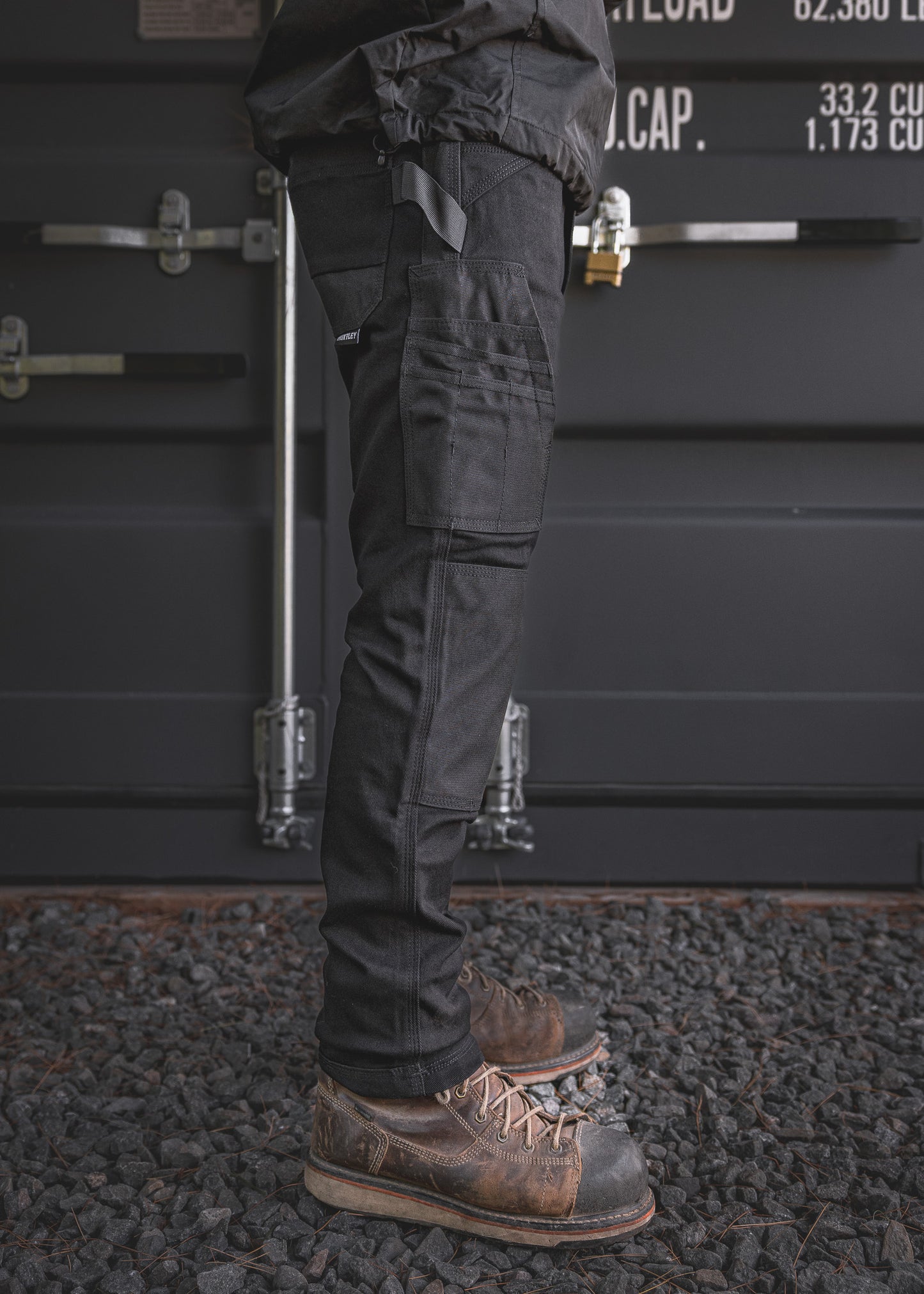 
                  
                    FX-1 Slim Pro Pants Blackout
                  
                