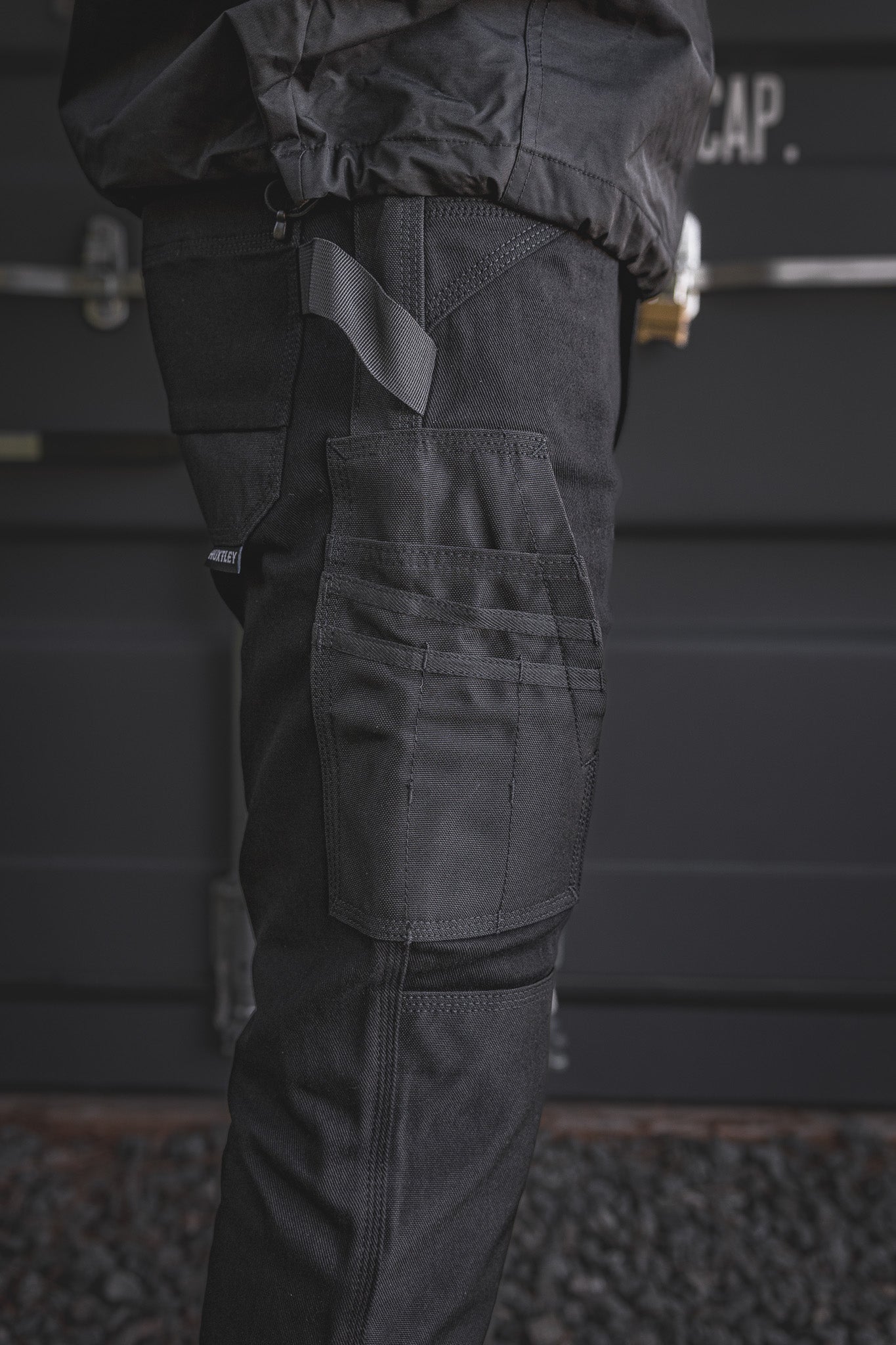 
                  
                    FX-1 Slim Pro Pants Blackout
                  
                
