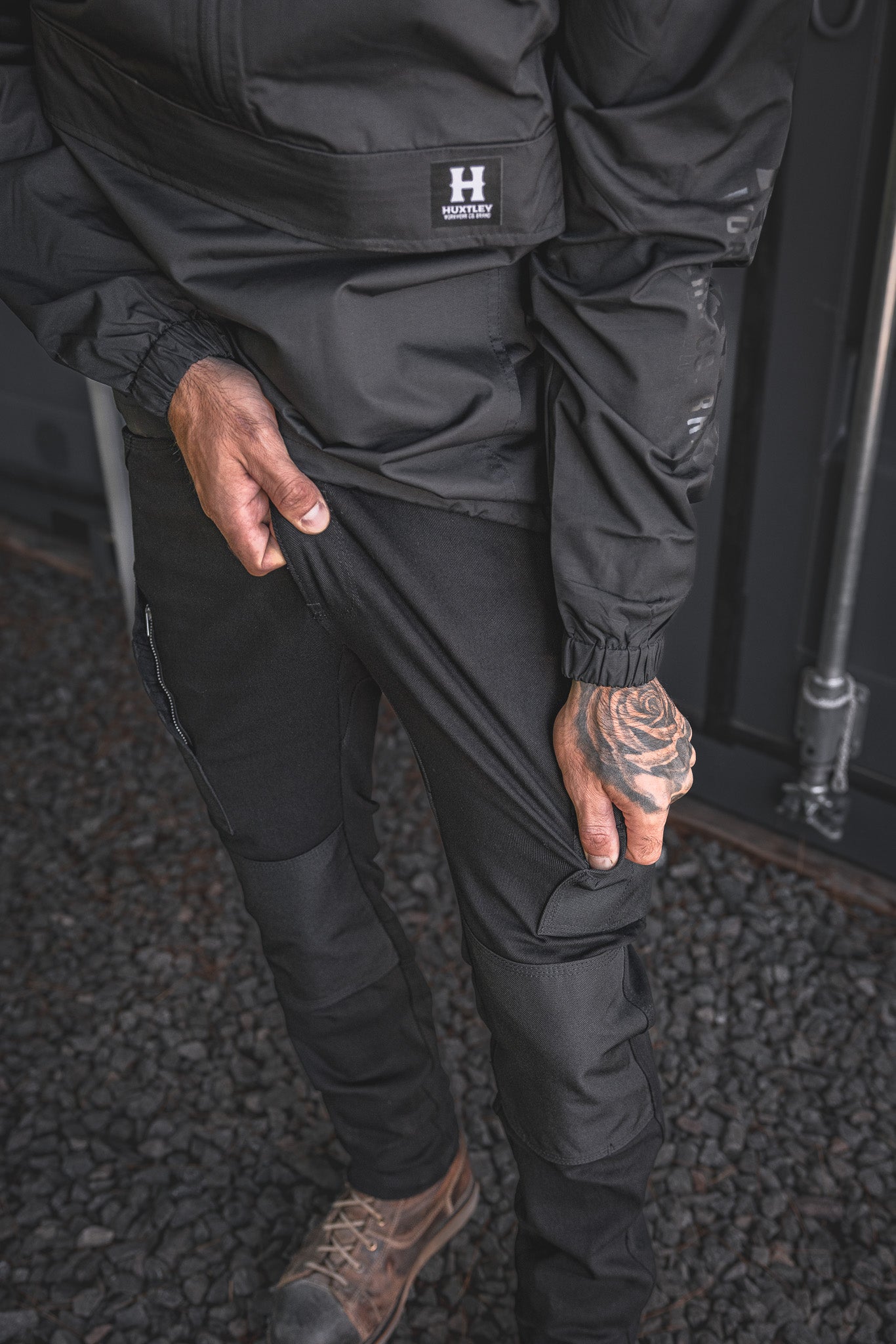 
                  
                    FX-1 Slim Pro Pants Blackout
                  
                