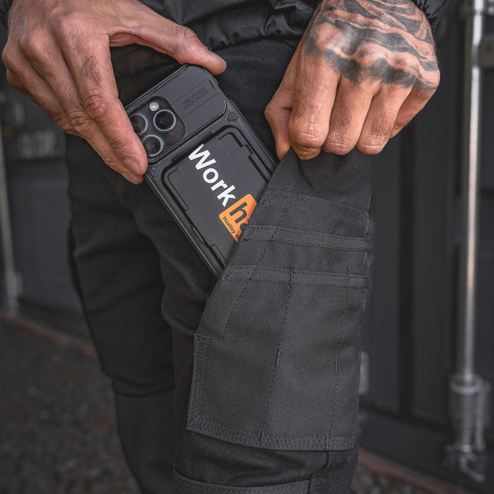 
                  
                    FX-1 Slim Pro Pants Blackout
                  
                