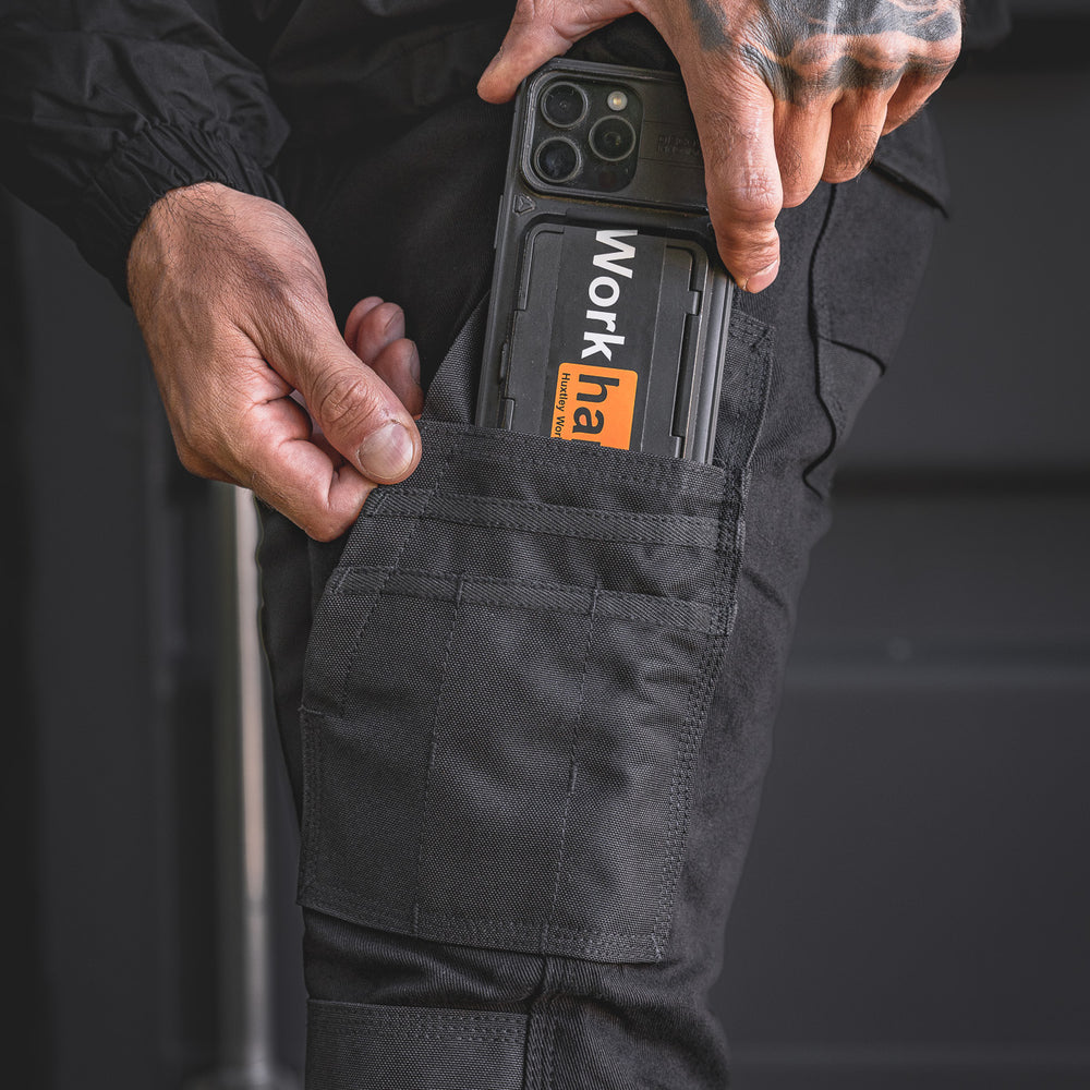 
                  
                    FX-1 Slim Pro Pants Blackout
                  
                