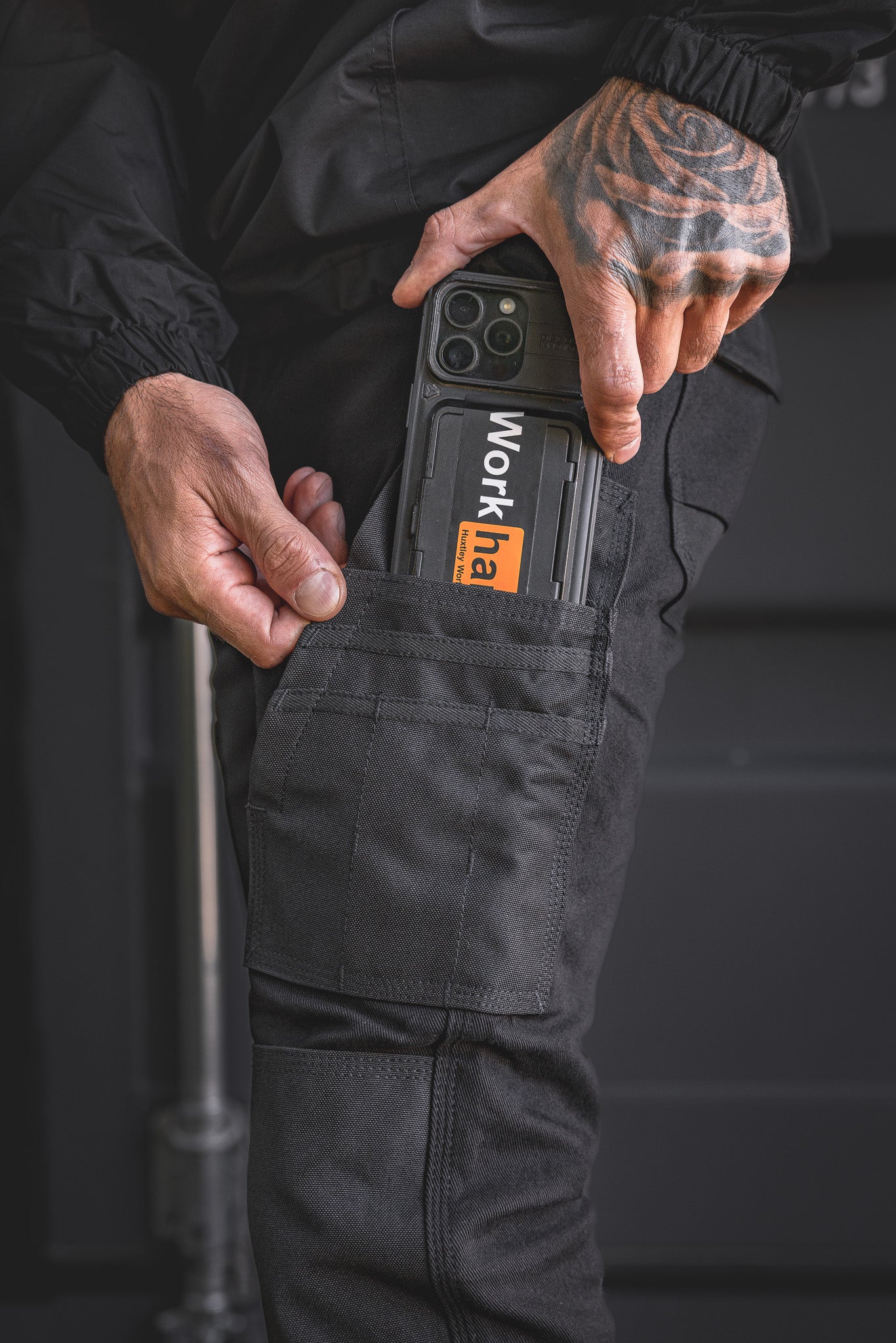 
                  
                    FX-1 Slim Pro Pants Blackout
                  
                