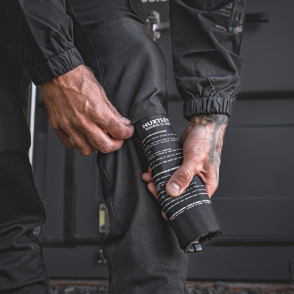 
                  
                    FX-1 Slim Pro Pants Blackout
                  
                