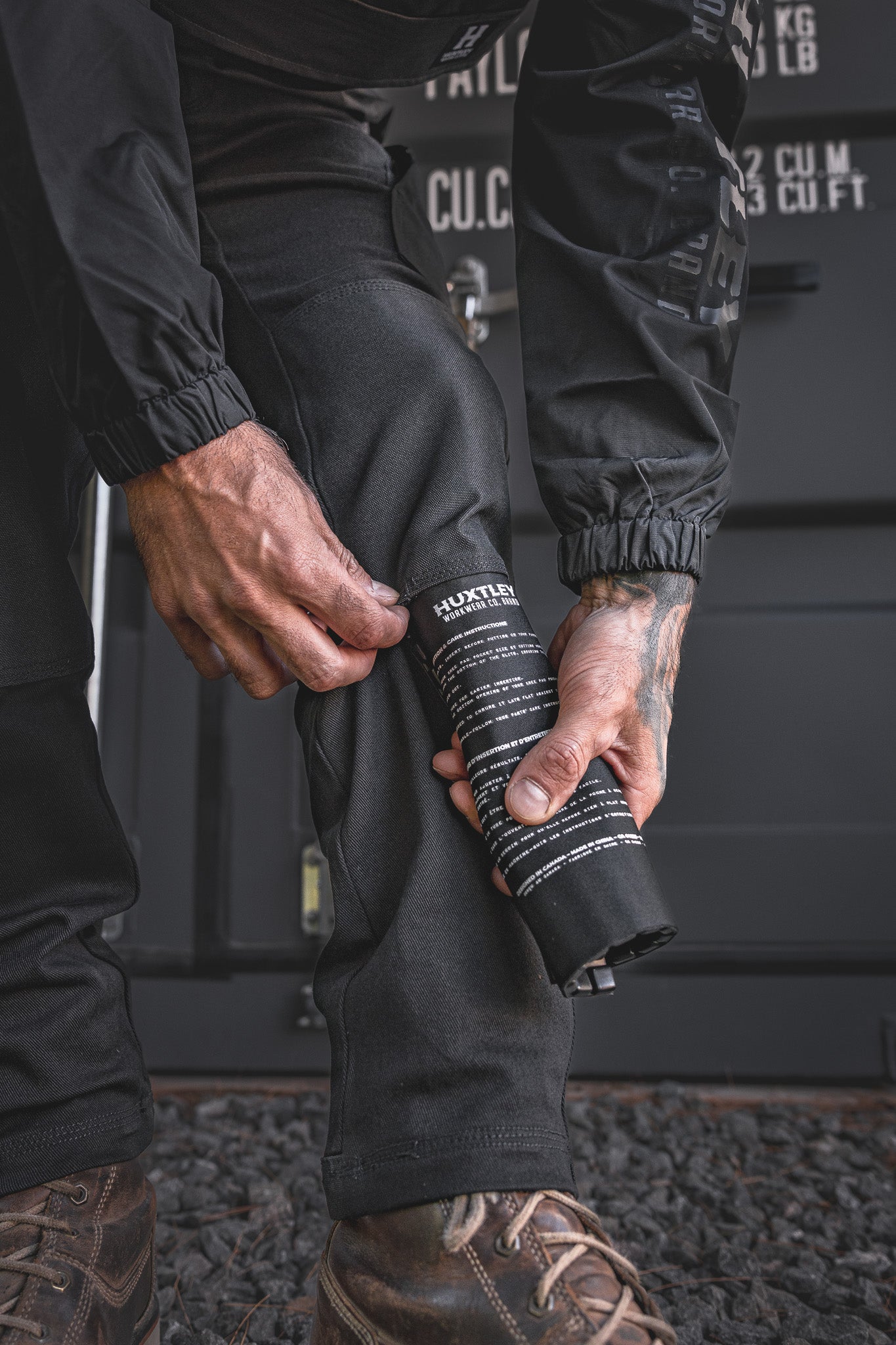 
                  
                    FX-1 Slim Pro Pants Blackout
                  
                