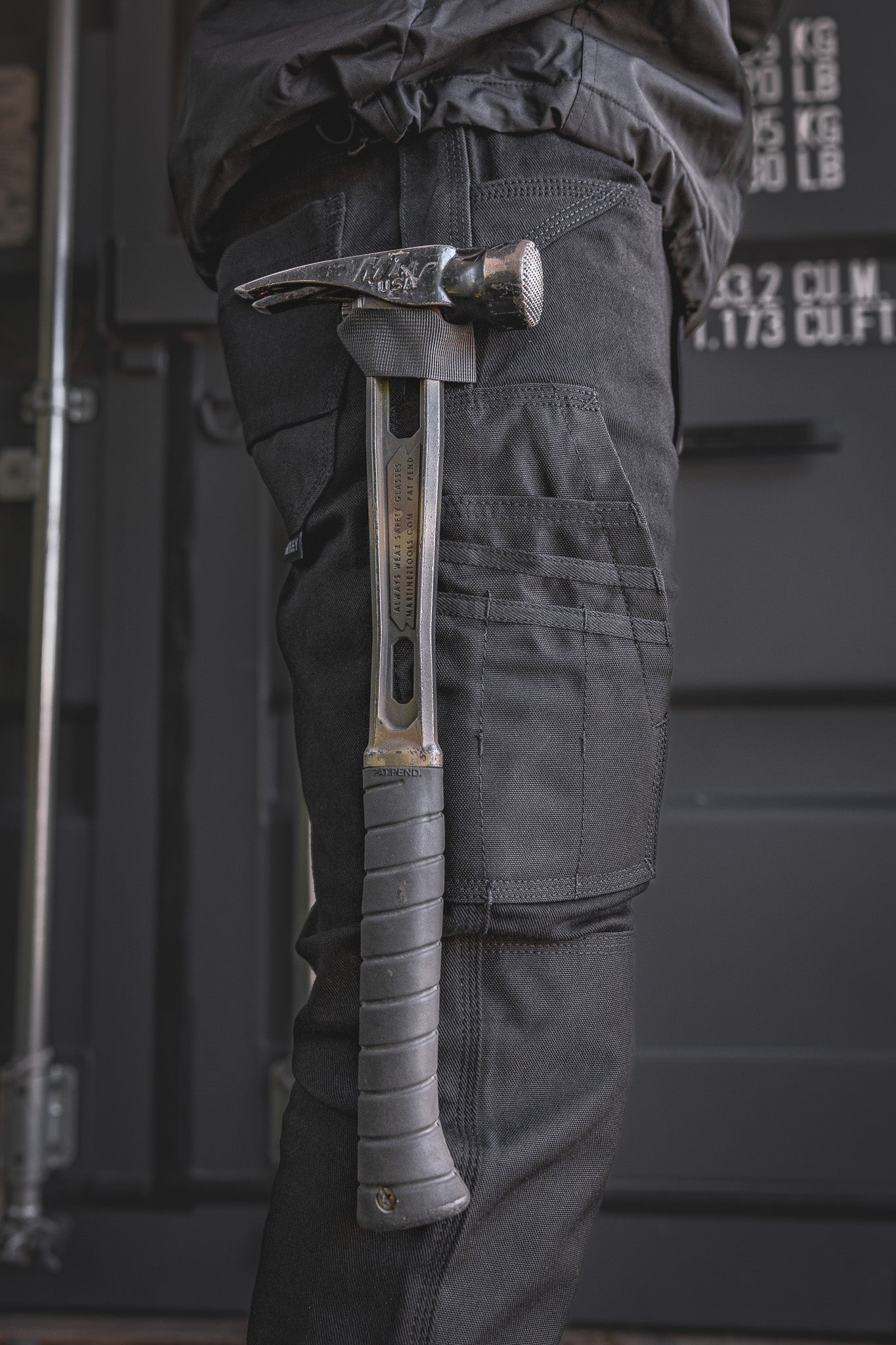 
                  
                    FX-1 Slim Pro Pants Blackout
                  
                