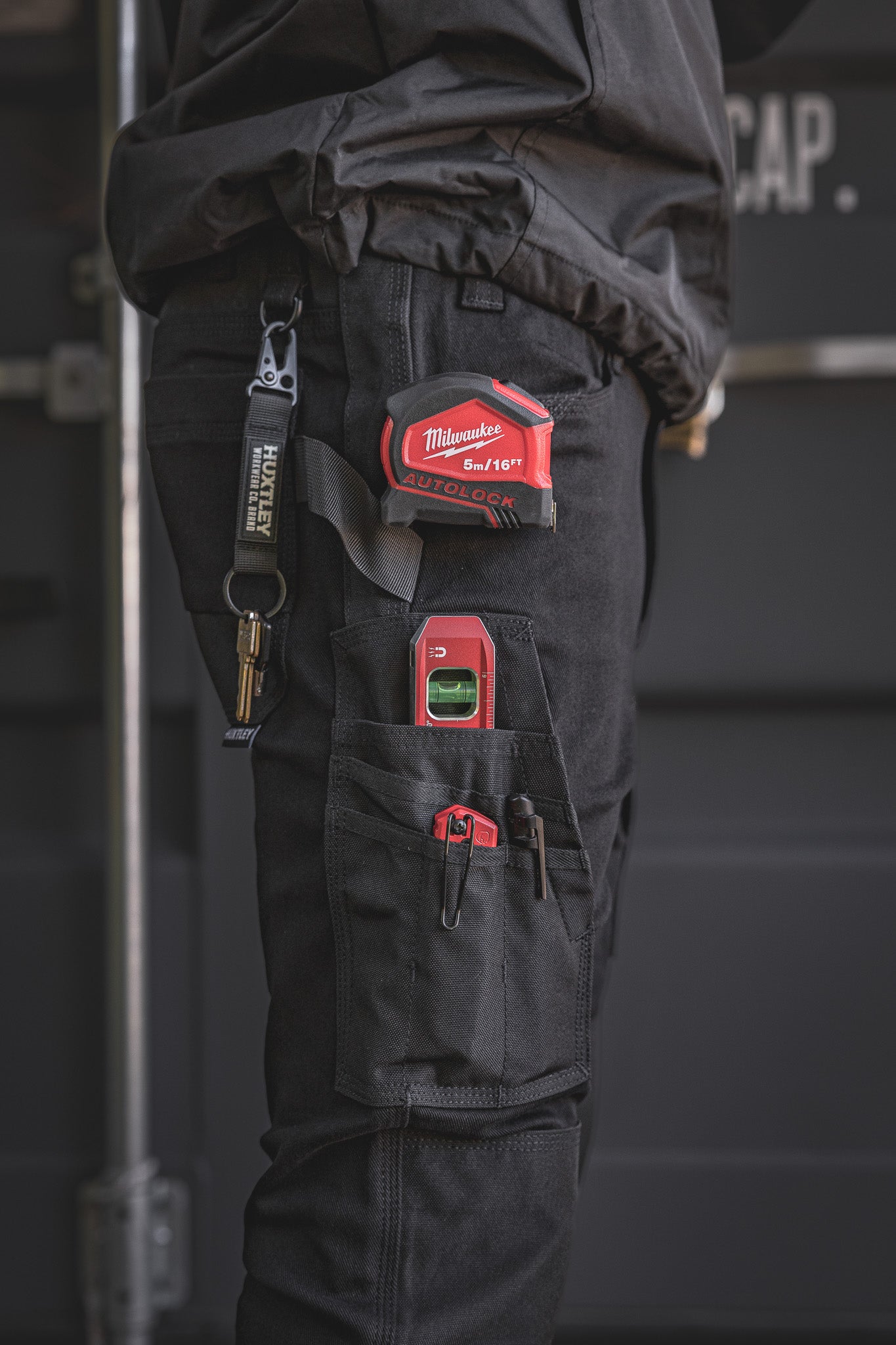 
                  
                    FX-1 Slim Pro Pants Blackout
                  
                