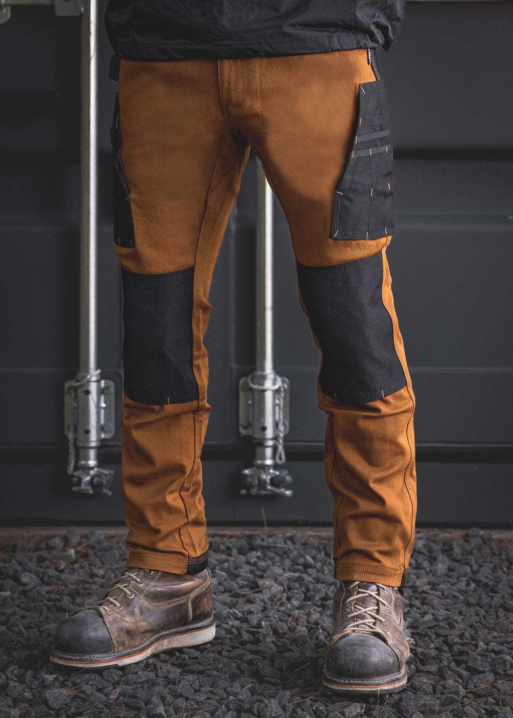 FX-1 Slim Pro Pants Whiskey