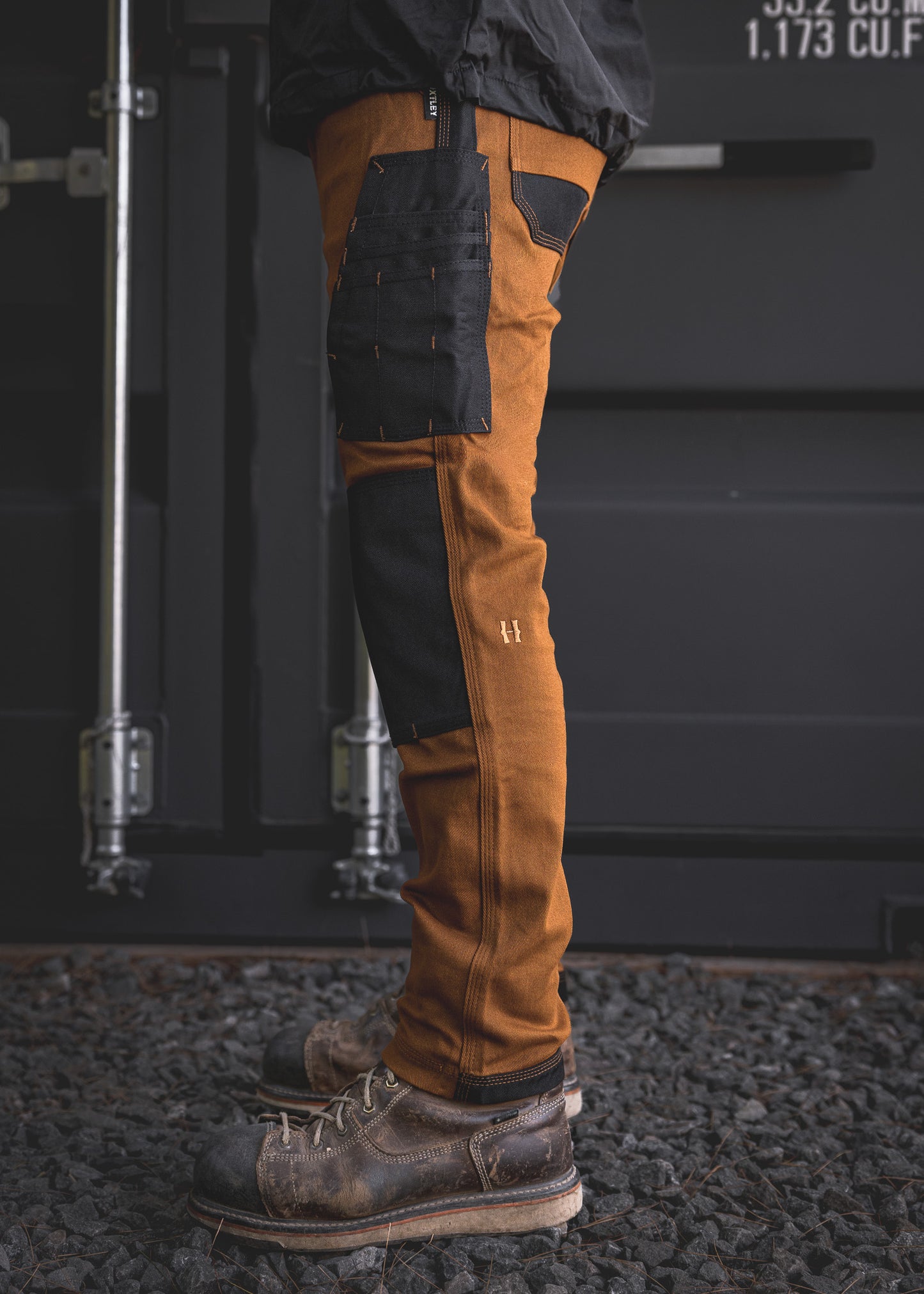 
                  
                    FX-1 Slim Pro Pants Whiskey
                  
                