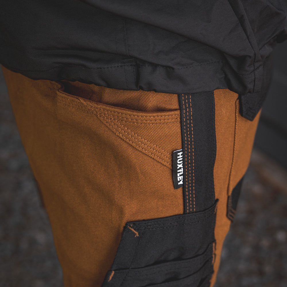 
                  
                    FX-1 Slim Pro Pants Whiskey
                  
                