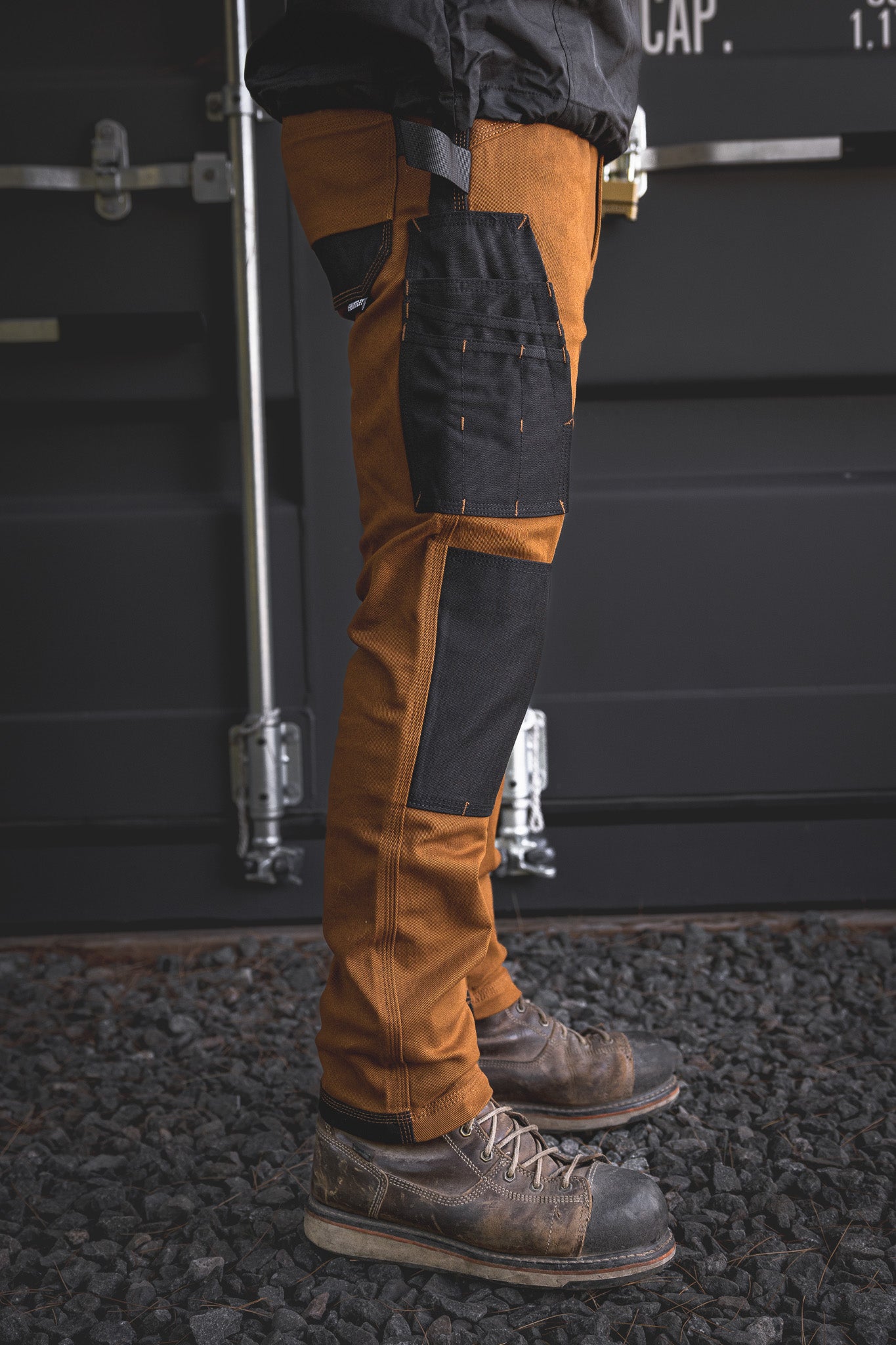 
                  
                    FX-1 Slim Pro Pants Whiskey
                  
                