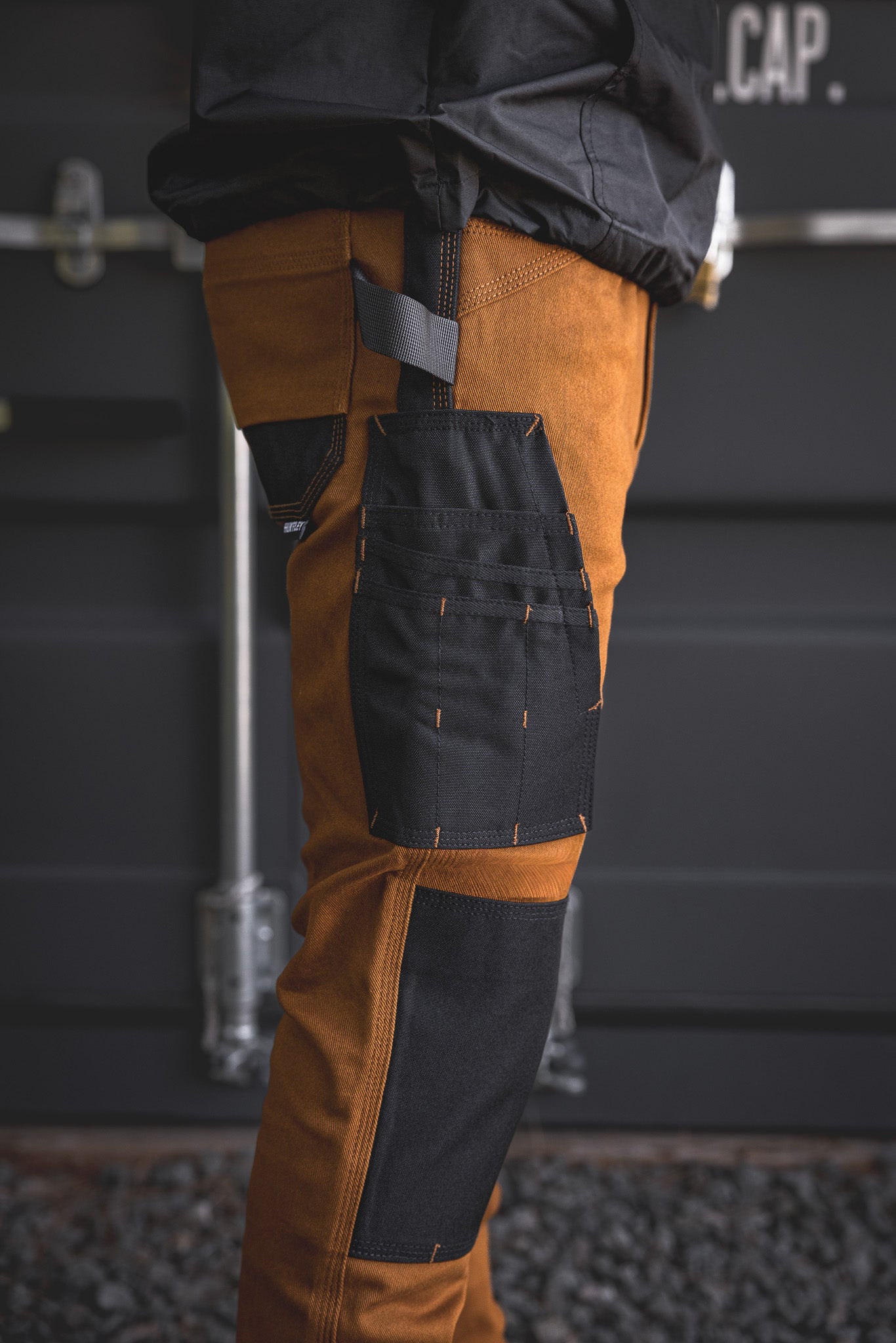 
                  
                    FX-1 Slim Pro Pants Whiskey
                  
                