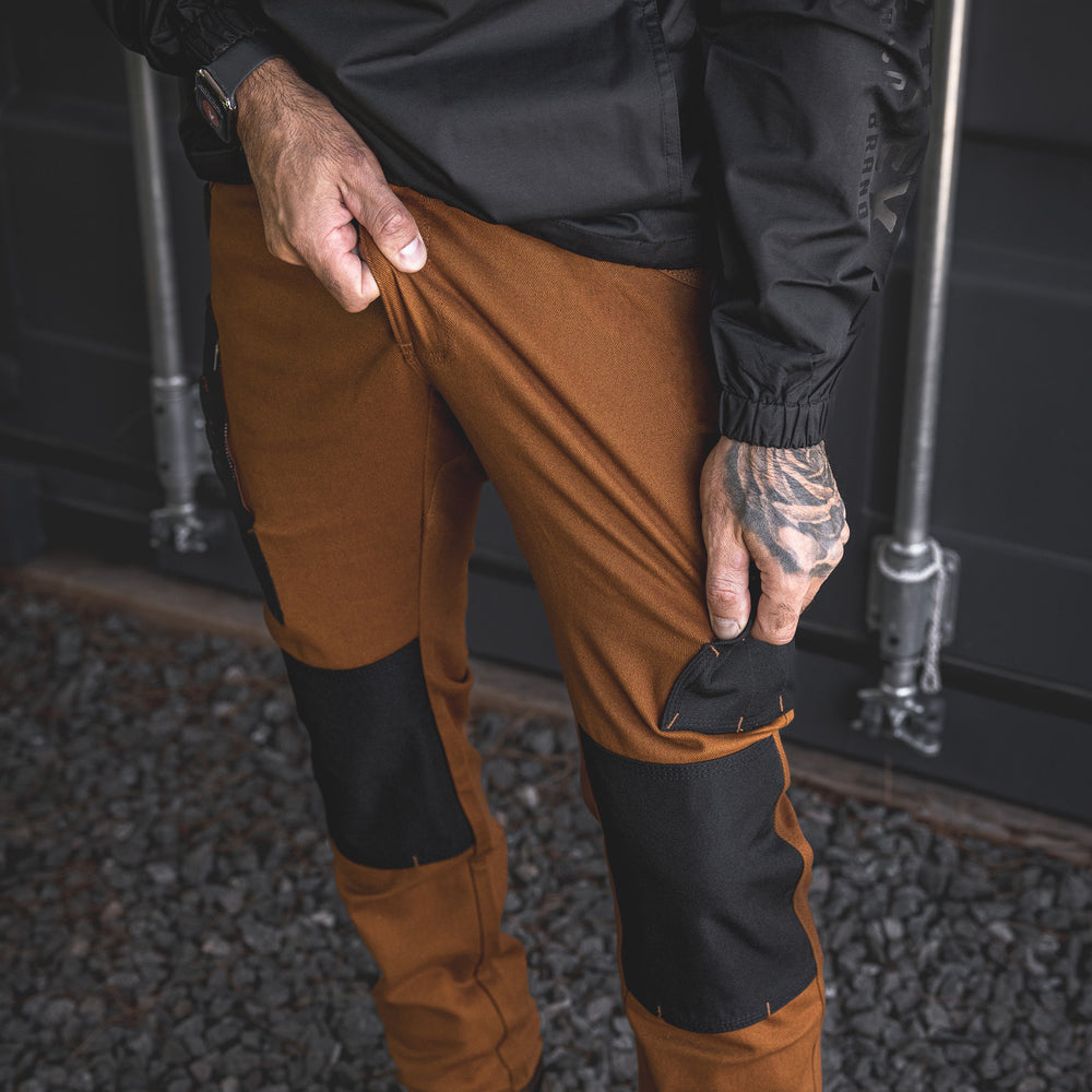 
                  
                    FX-1 Slim Pro Pants Whiskey
                  
                
