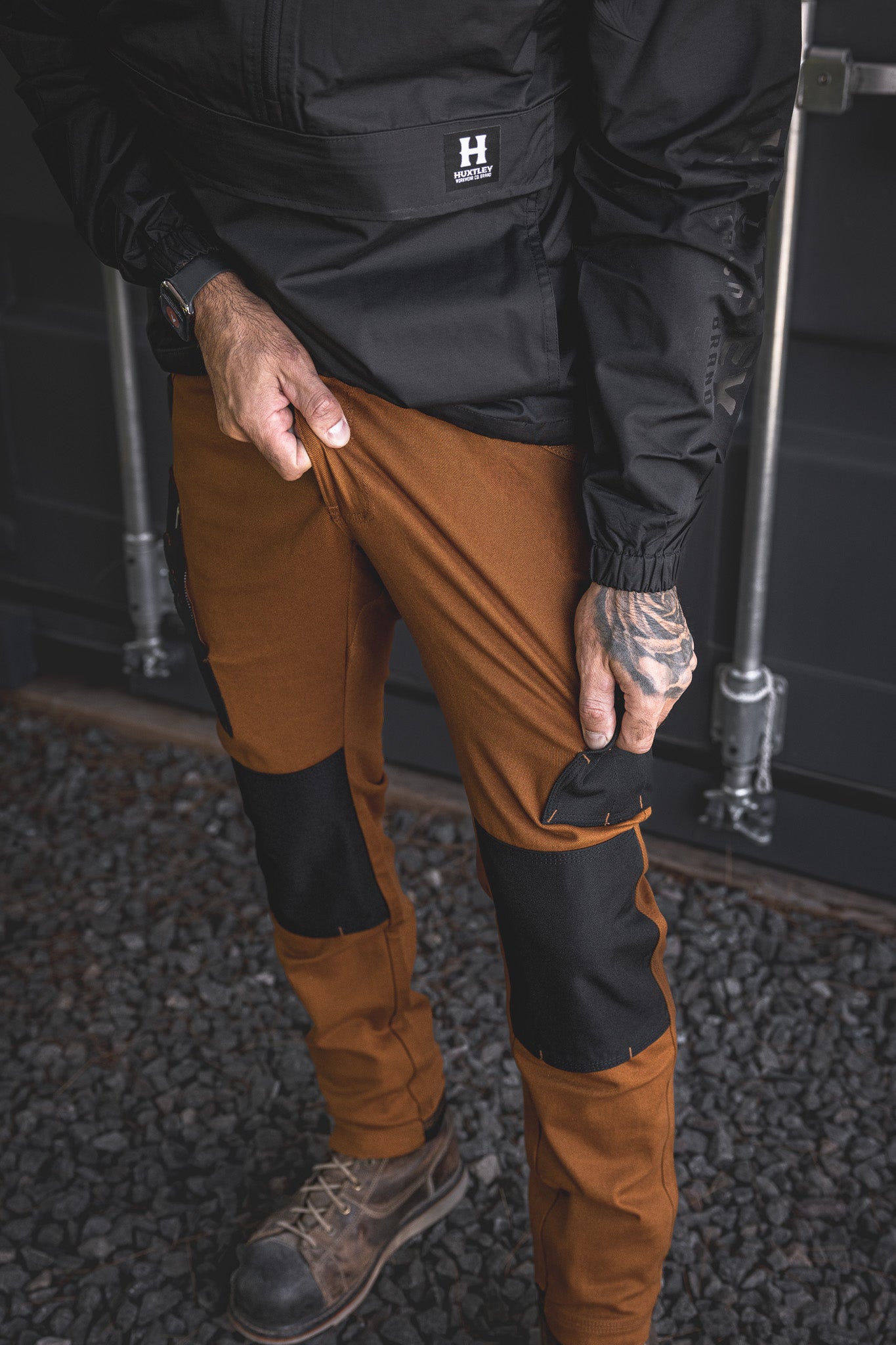 
                  
                    FX-1 Slim Pro Pants Whiskey
                  
                