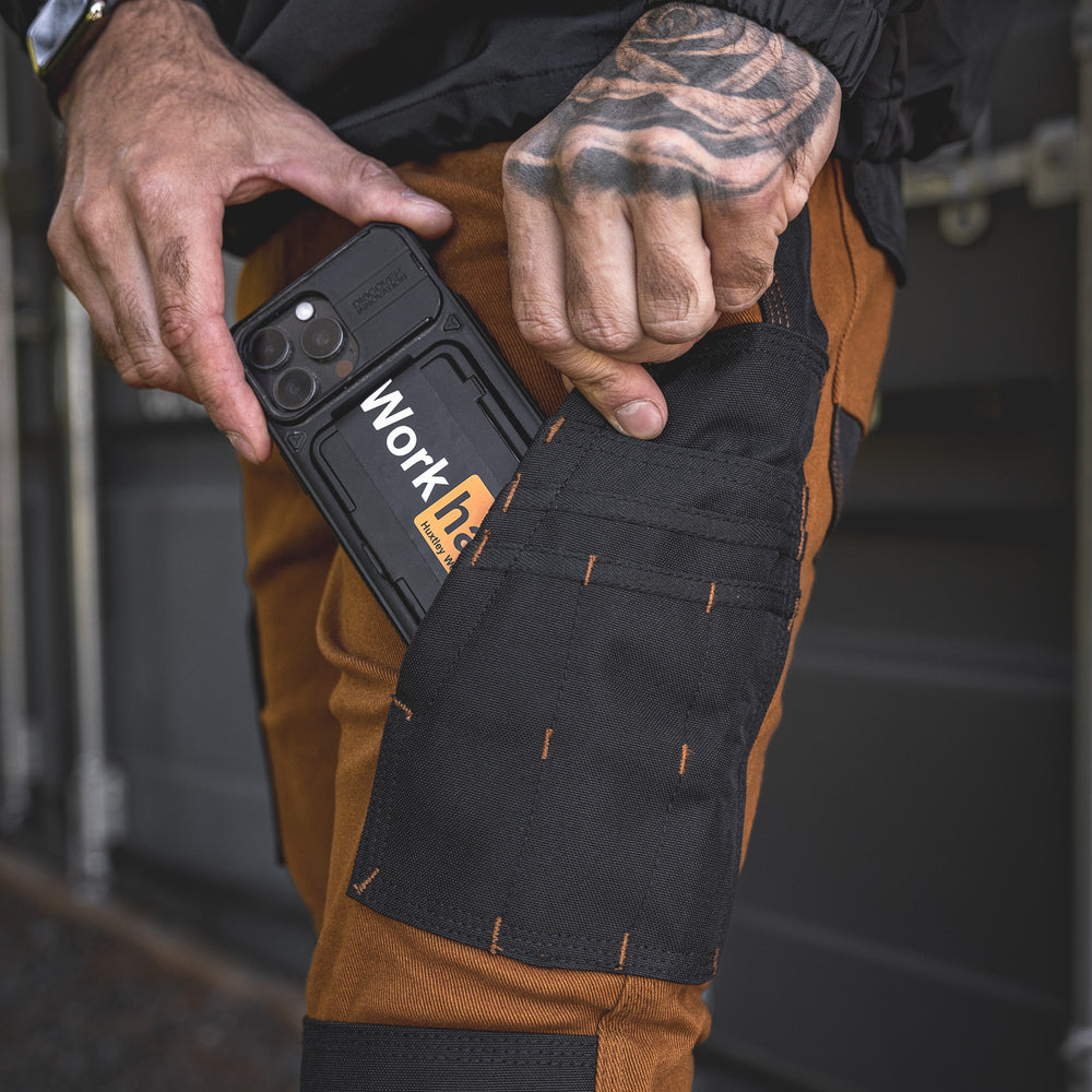 
                  
                    FX-1 Slim Pro Pants Whiskey
                  
                