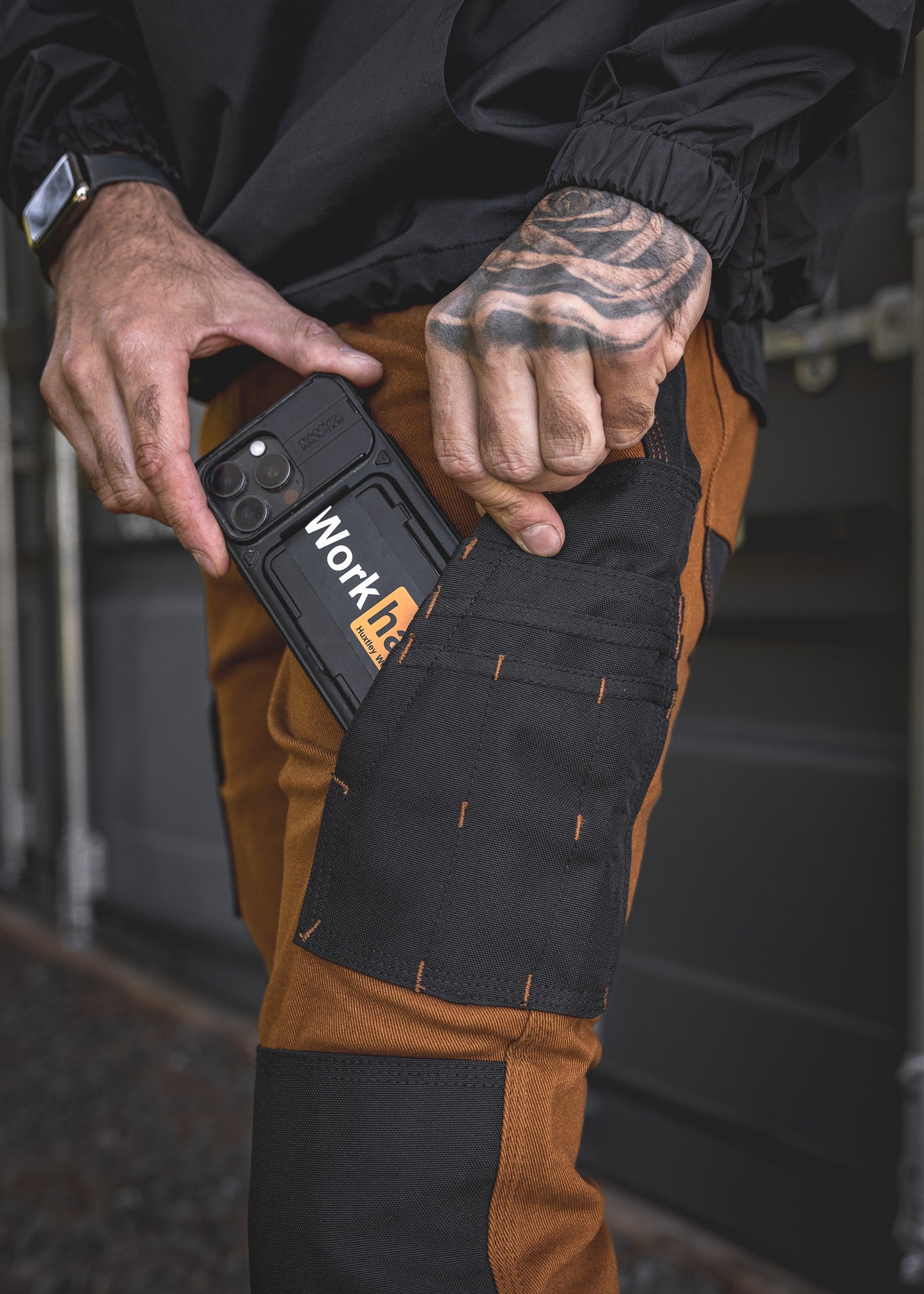 
                  
                    FX-1 Slim Pro Pants Whiskey
                  
                