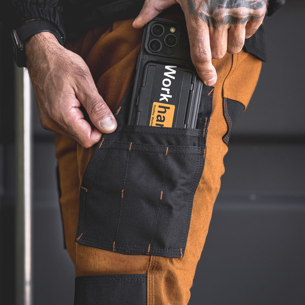 
                  
                    FX-1 Slim Pro Pants Whiskey
                  
                