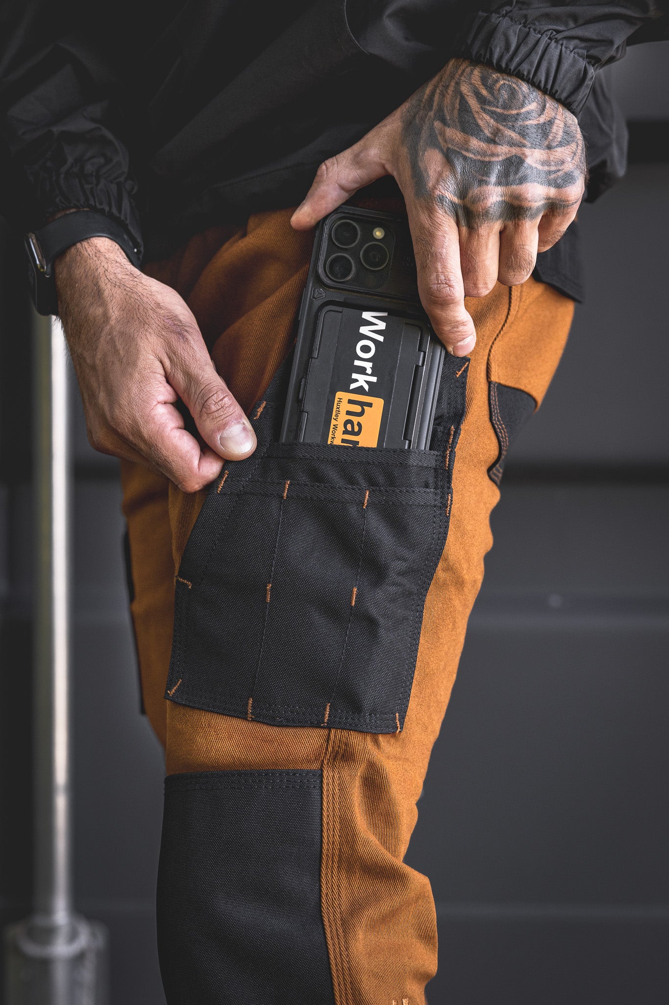 
                  
                    FX-1 Slim Pro Pants Whiskey
                  
                