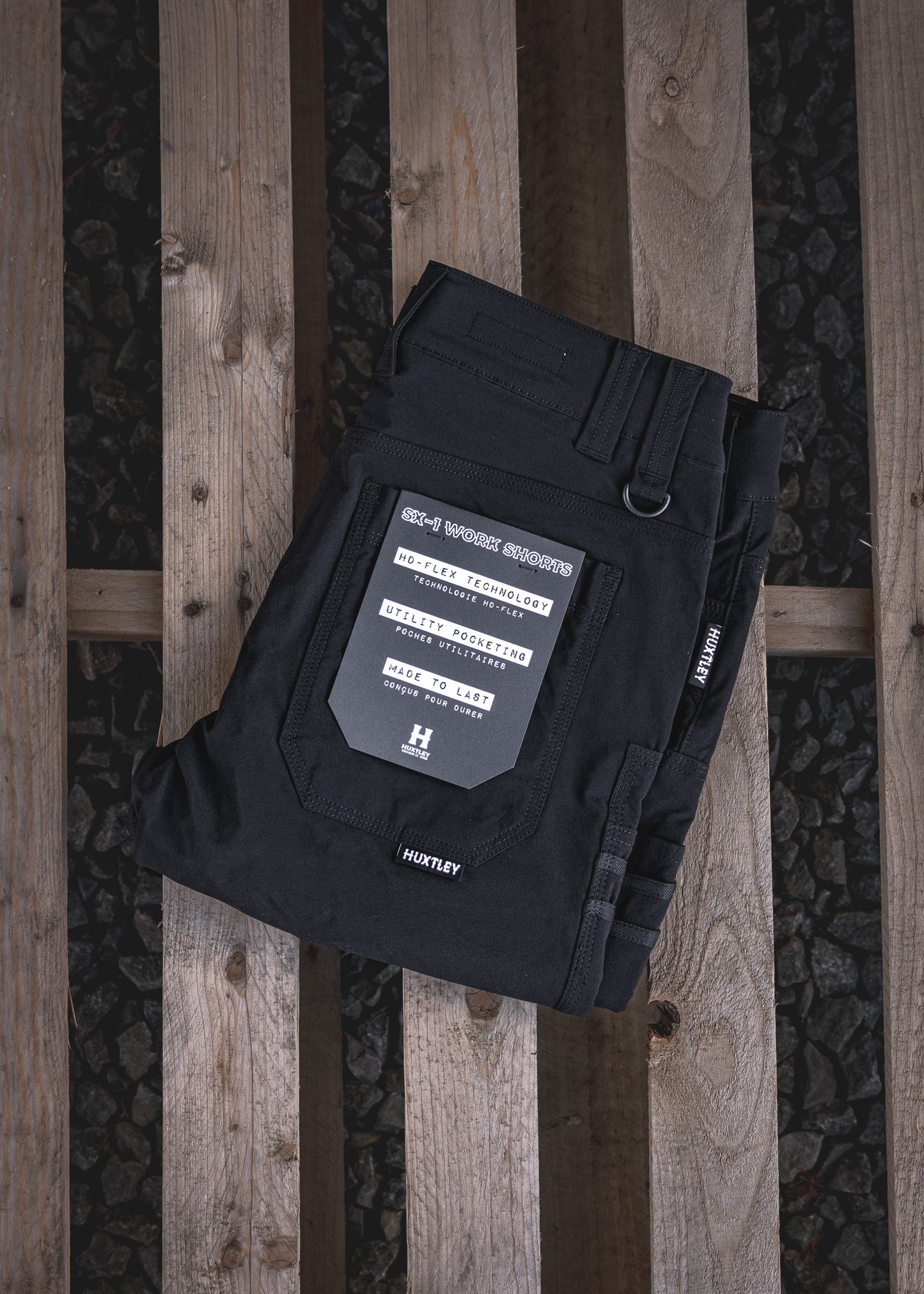 
                  
                    SX-1 Work Shorts Blackout
                  
                